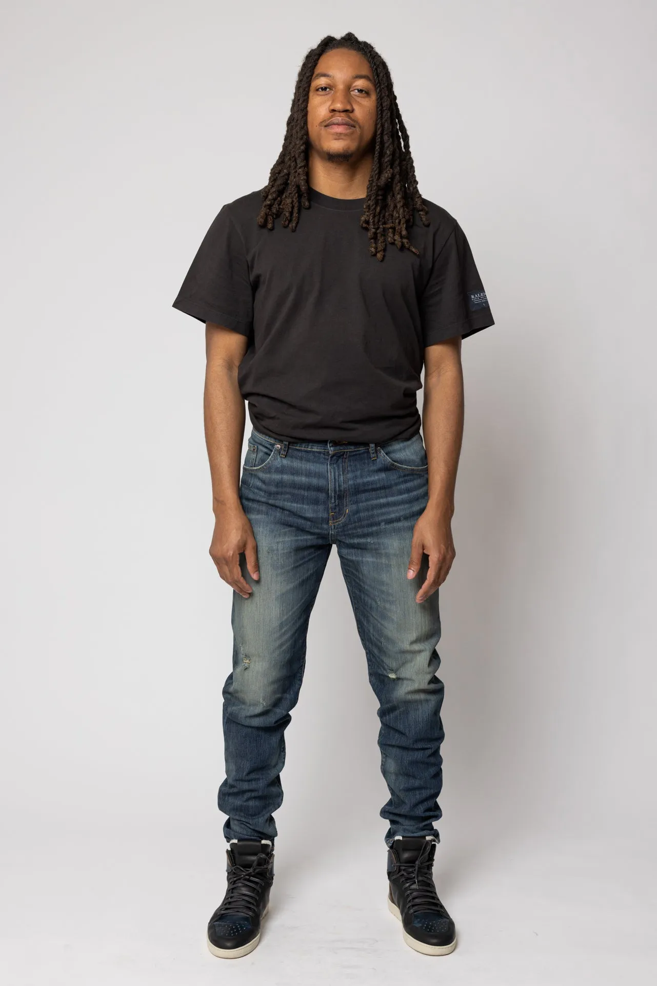 Graham | Dempsey sold by Raleigh Denim Workshop product image thumbnail 3