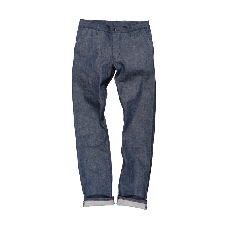 Jones | Raw Selvage, Trouser Pocket sold by Raleigh Denim Workshop