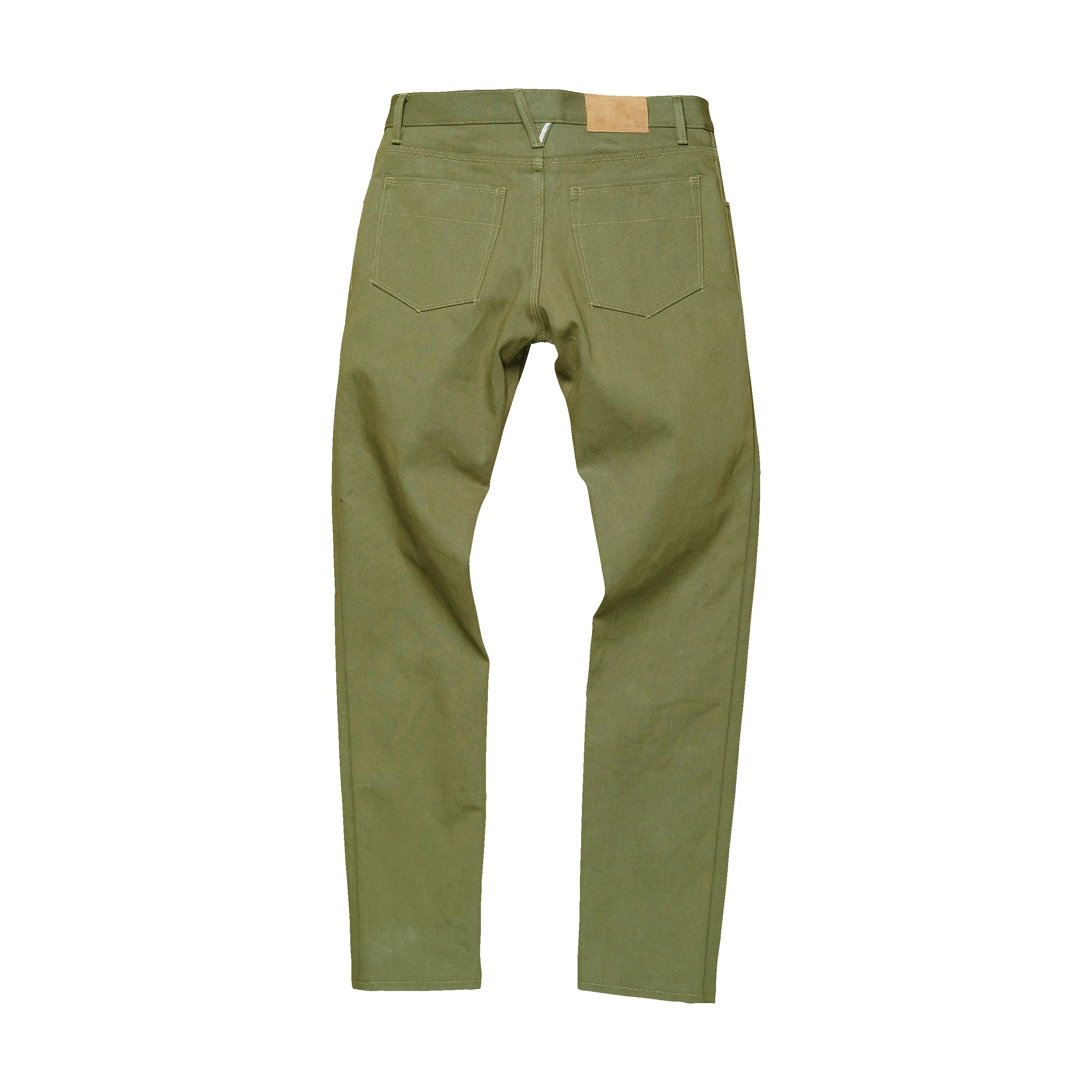 Martin Raw Selvage Denim sold by Raleigh Denim Workshop product image thumbnail 2