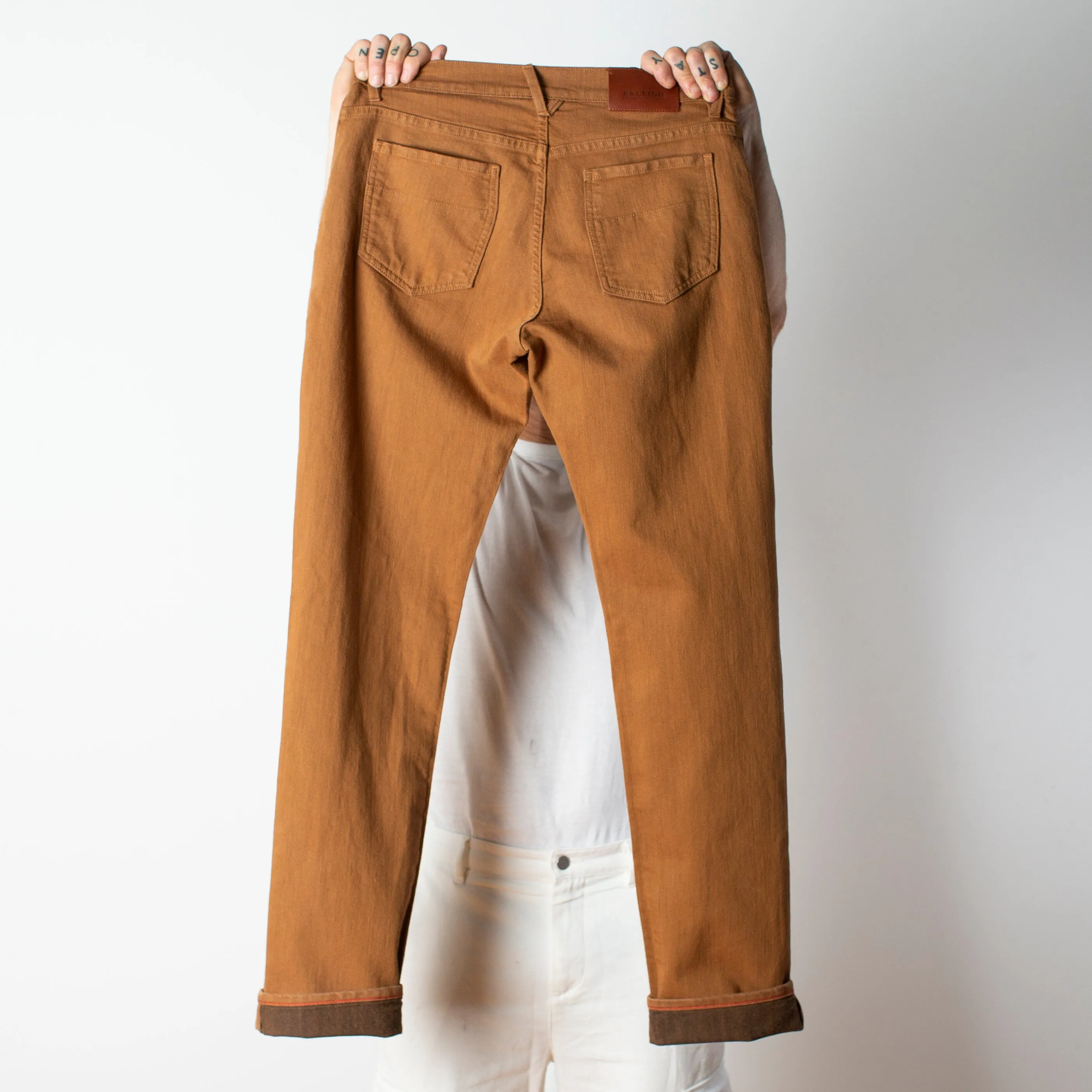 Alexander Stretch sold by Raleigh Denim Workshop product image thumbnail 2