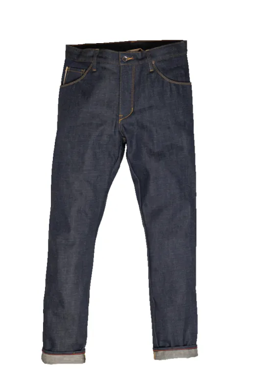 Alexander Raw Selvage Denim sold by Raleigh Denim Workshop