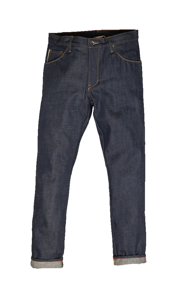Alexander Raw Selvage Denim sold by Raleigh Denim Workshop