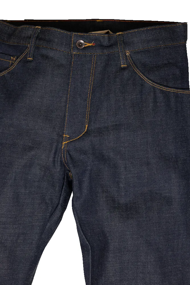 Alexander Raw Selvage Denim sold by Raleigh Denim Workshop product image thumbnail 3