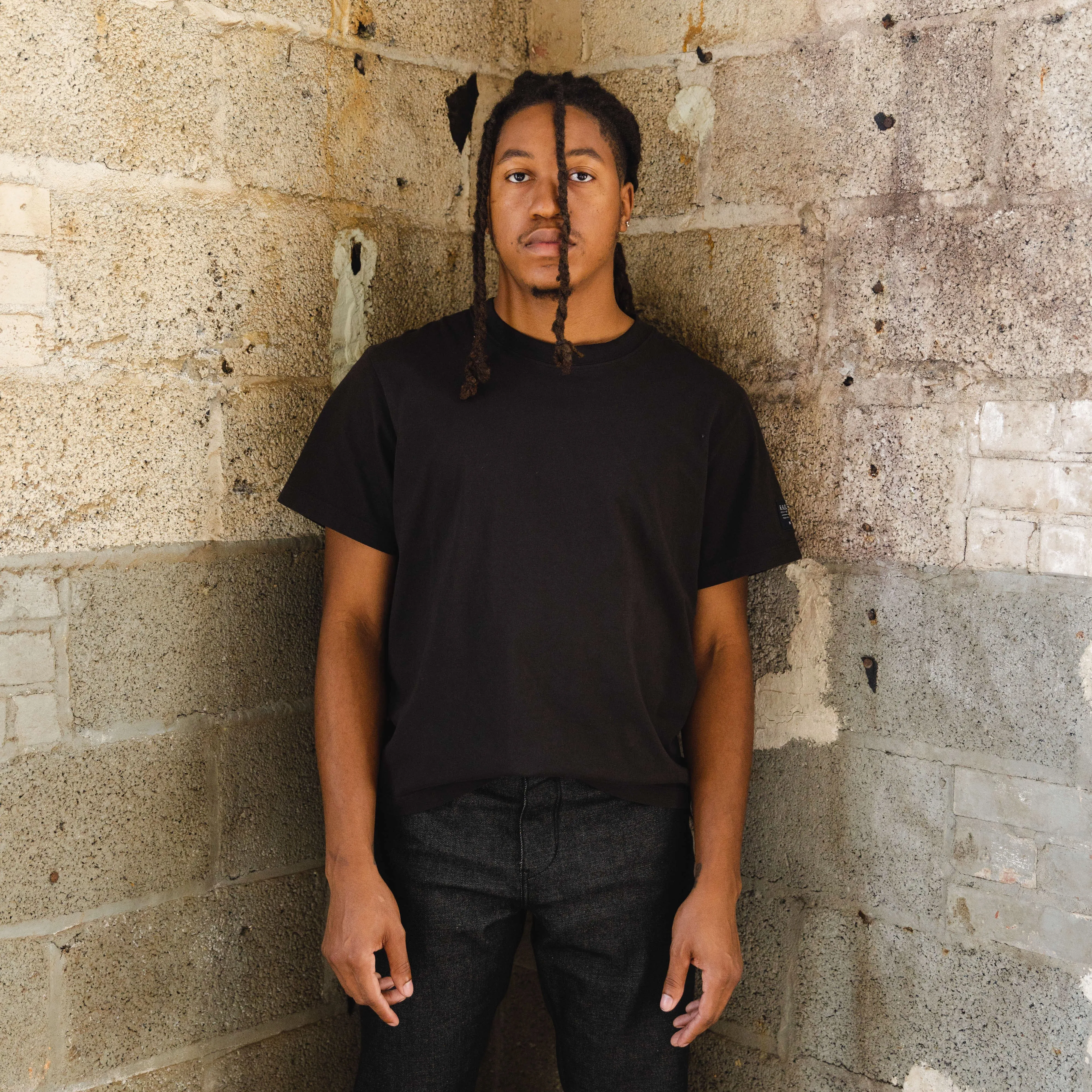 Boxy Tee sold by Raleigh Denim Workshop product image thumbnail 5