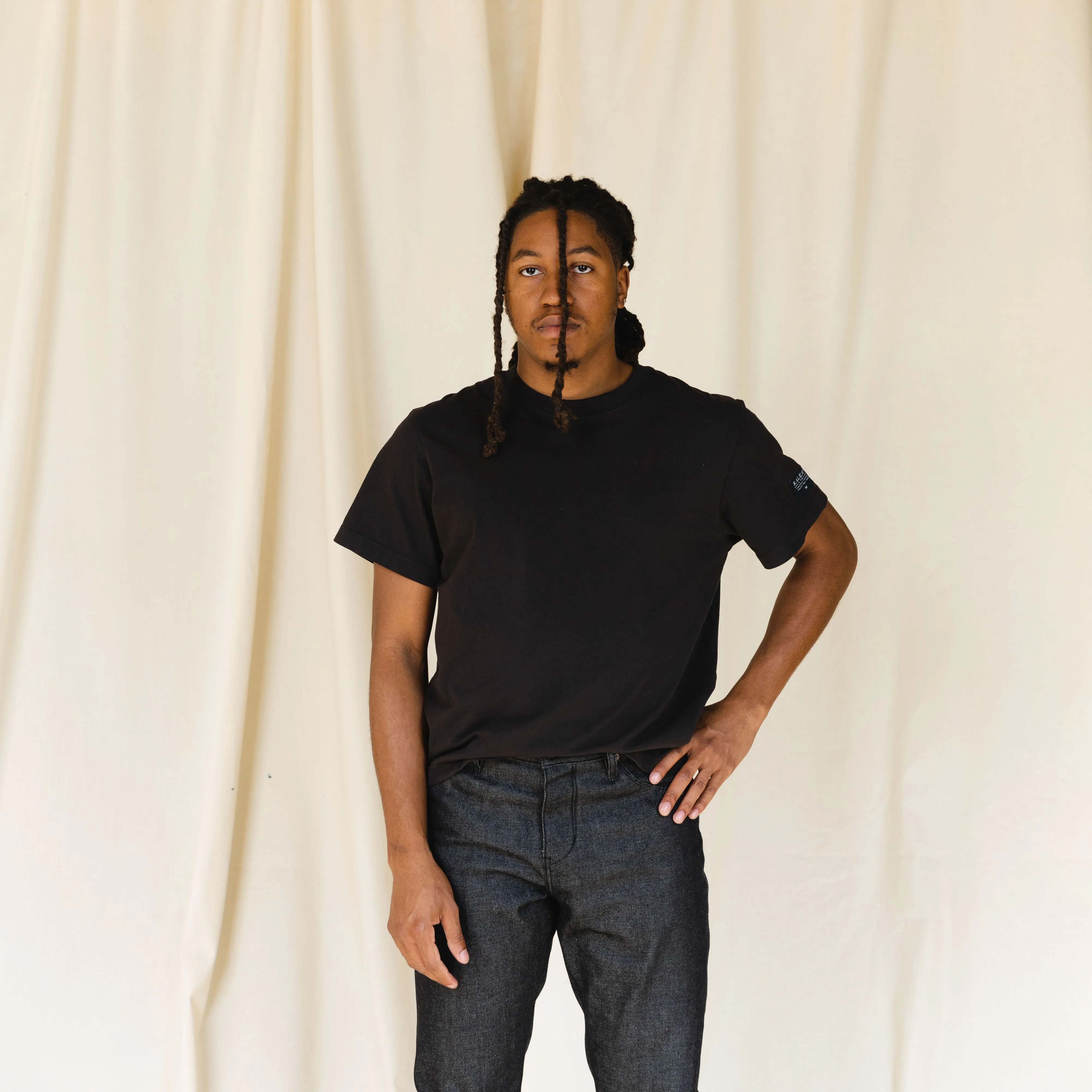 Boxy Tee sold by Raleigh Denim Workshop product image thumbnail 2