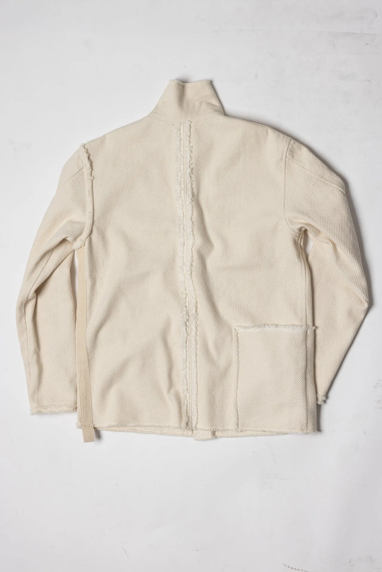 Chore Coat | Surplus Herringbone sold by Raleigh Denim Workshop product image thumbnail 2