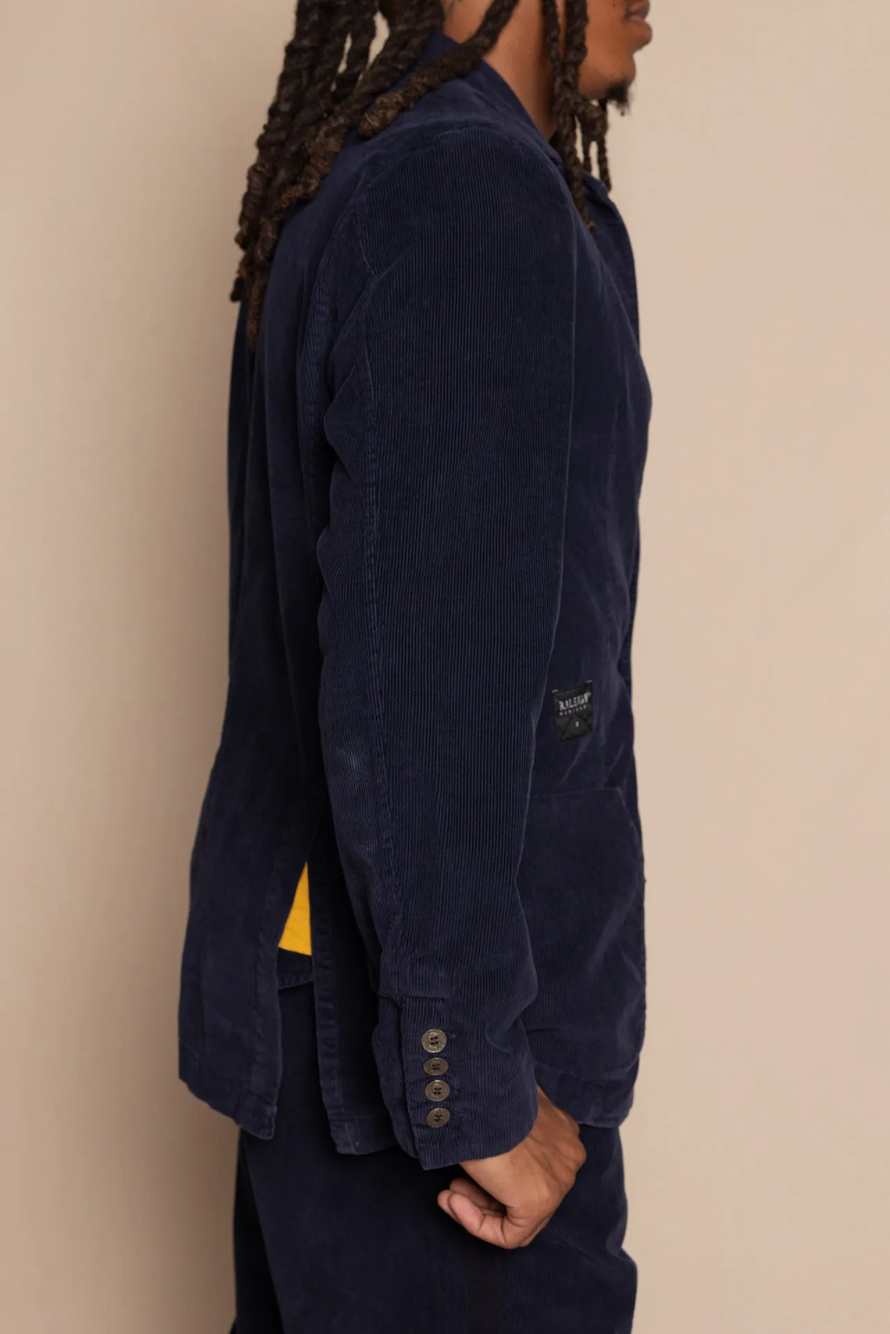 Dare Jacket sold by Raleigh Denim Workshop product image thumbnail 4