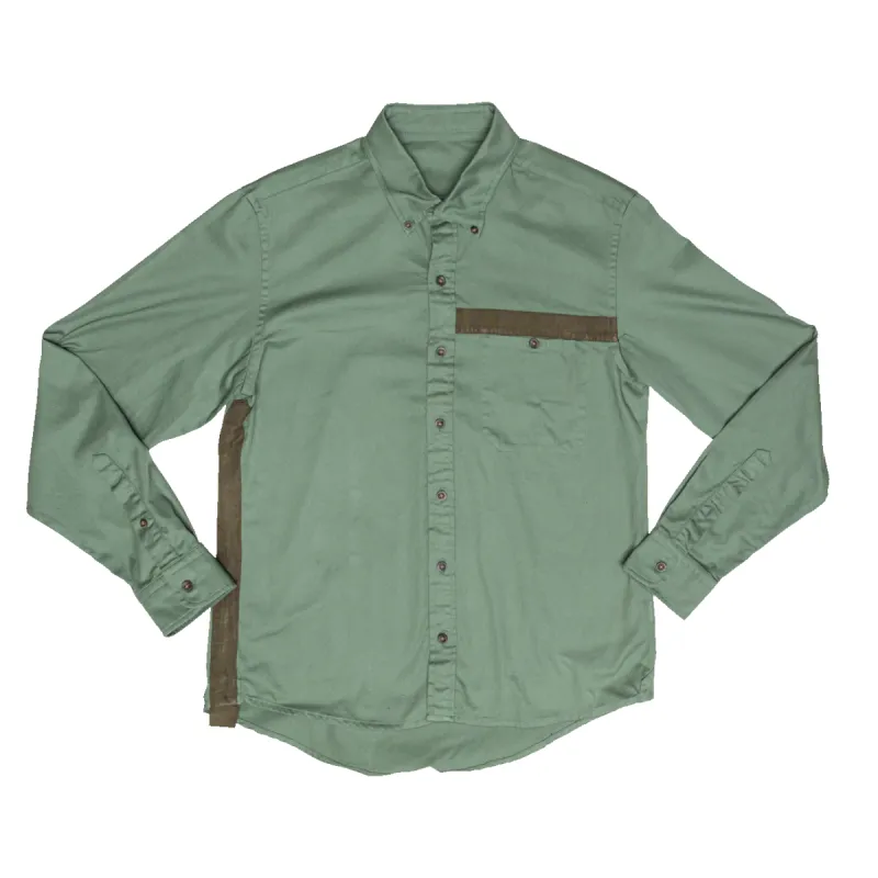 Oxford Shirt sold by Raleigh Denim Workshop