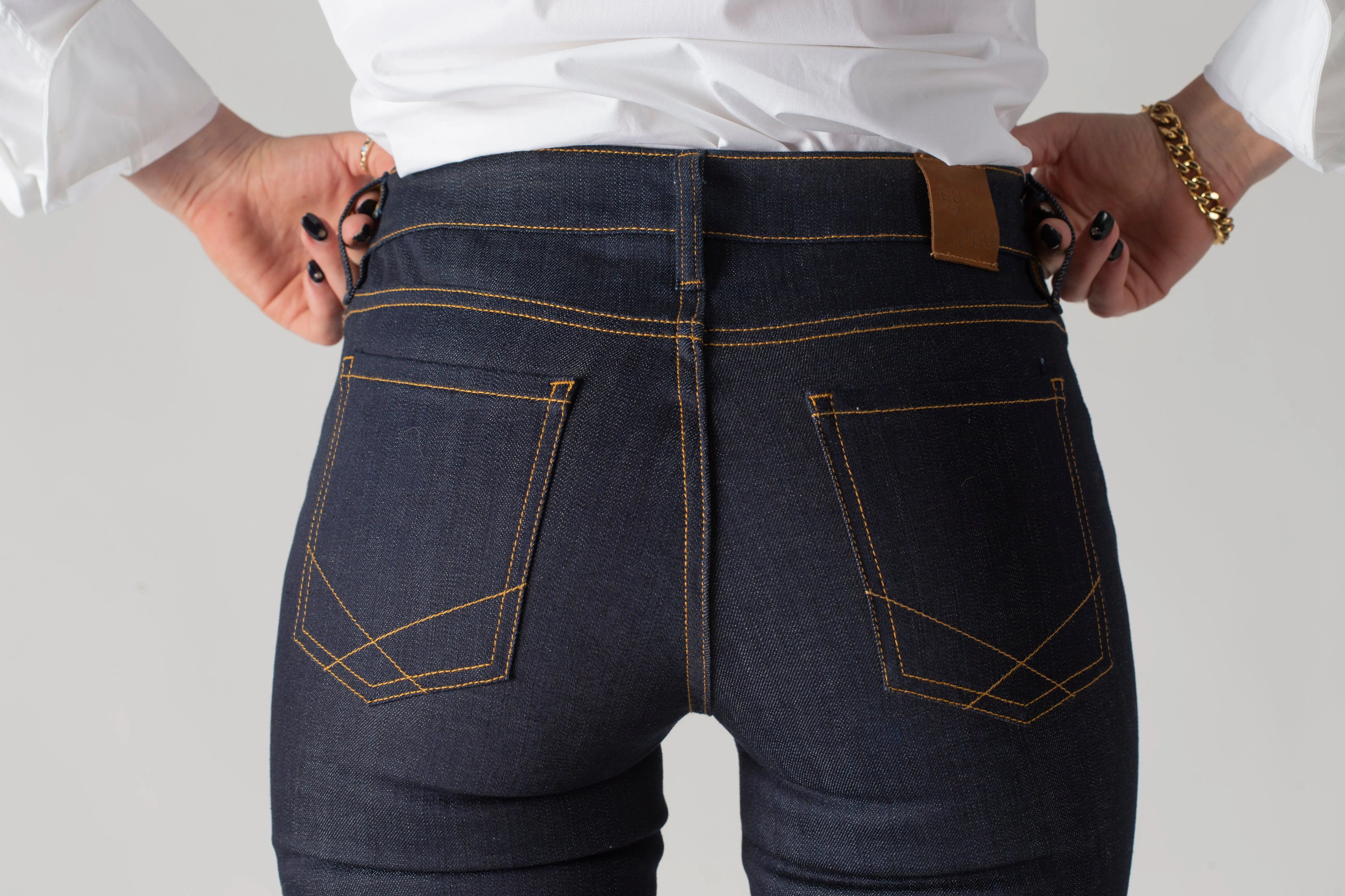 Surry | Raw Stretch sold by Raleigh Denim Workshop product image thumbnail 2