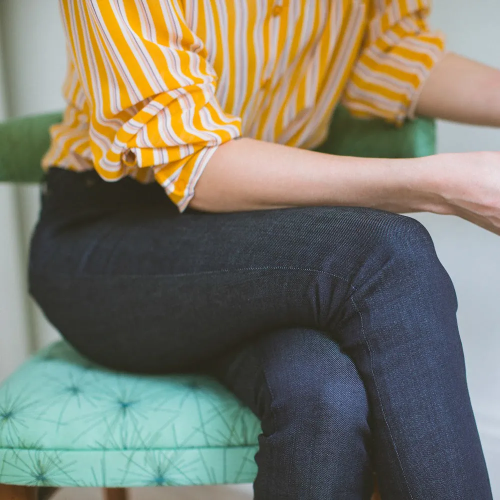 Surry | Raw Stretch sold by Raleigh Denim Workshop product image thumbnail 4