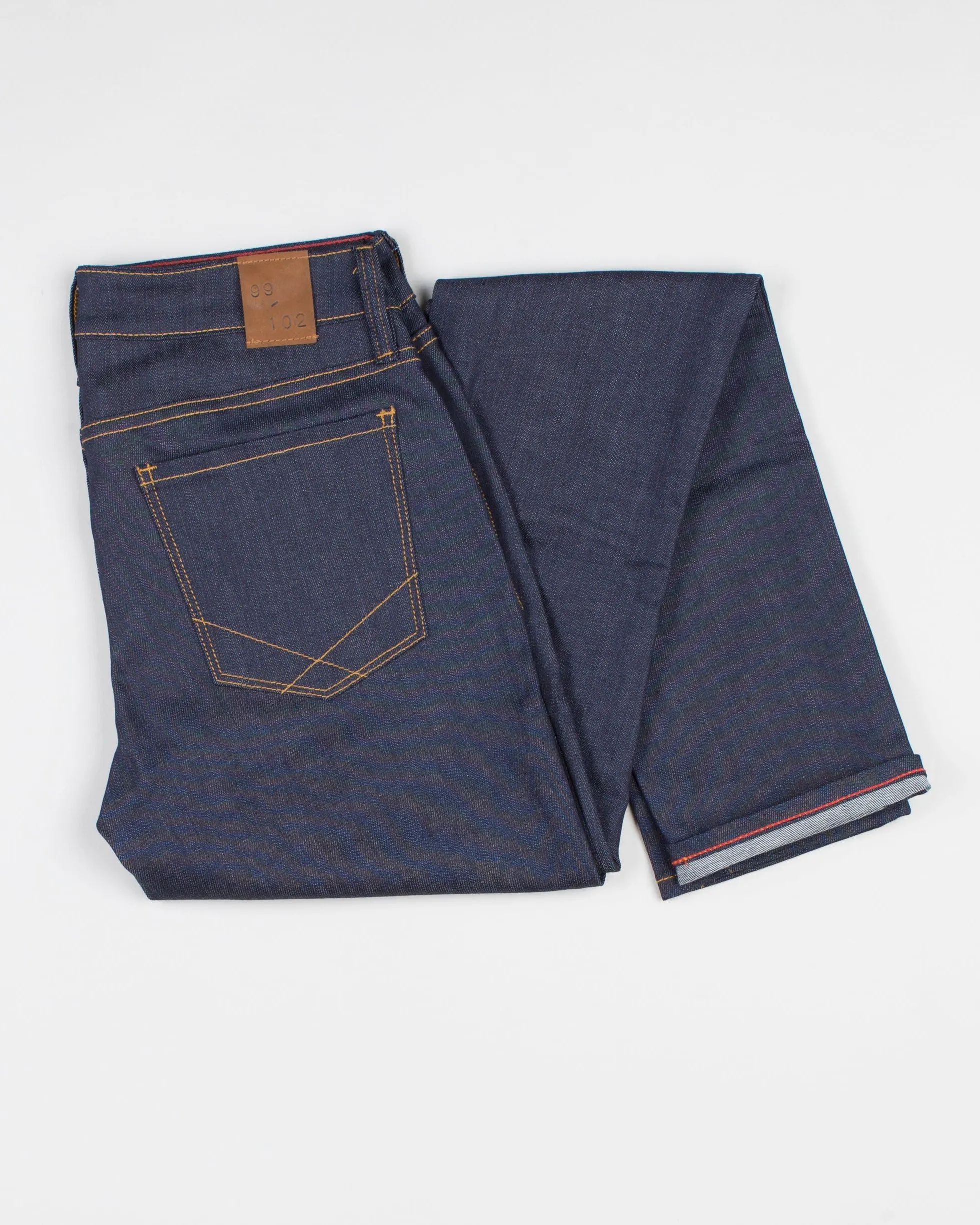 Surry | Raw Stretch sold by Raleigh Denim Workshop product image thumbnail 5