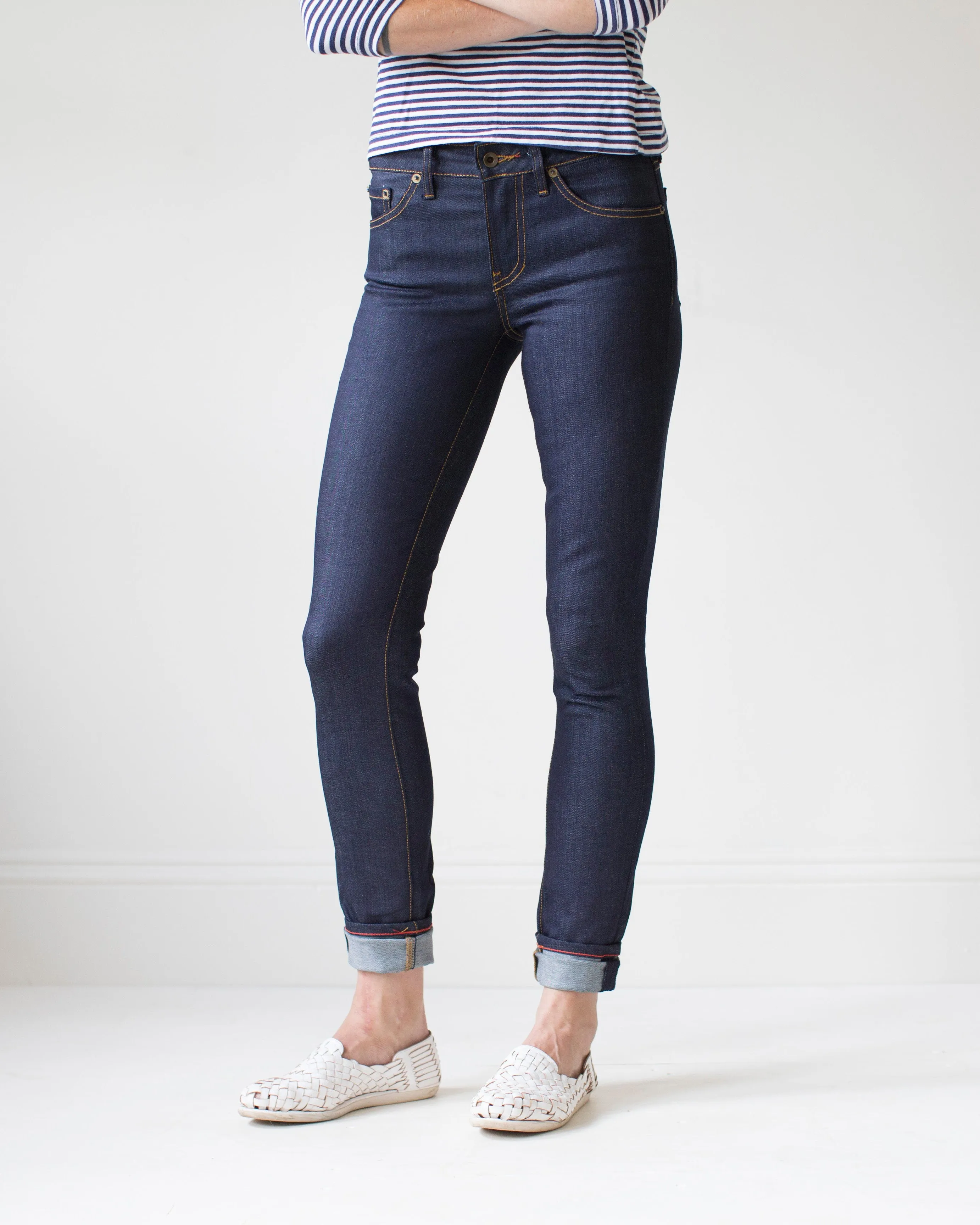 Surry | Raw Stretch sold by Raleigh Denim Workshop