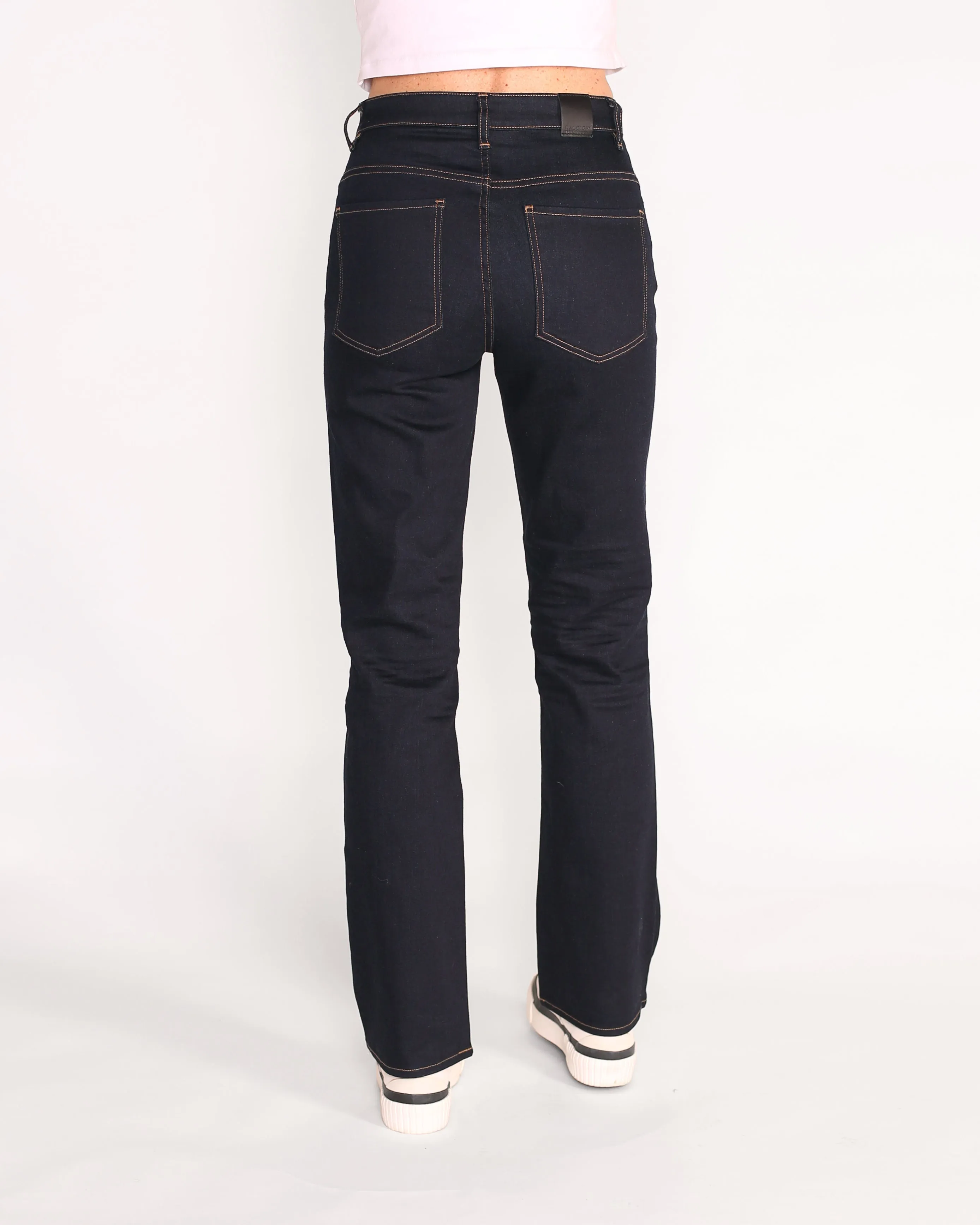 Madison | Dark Wash sold by Raleigh Denim Workshop product image thumbnail 2