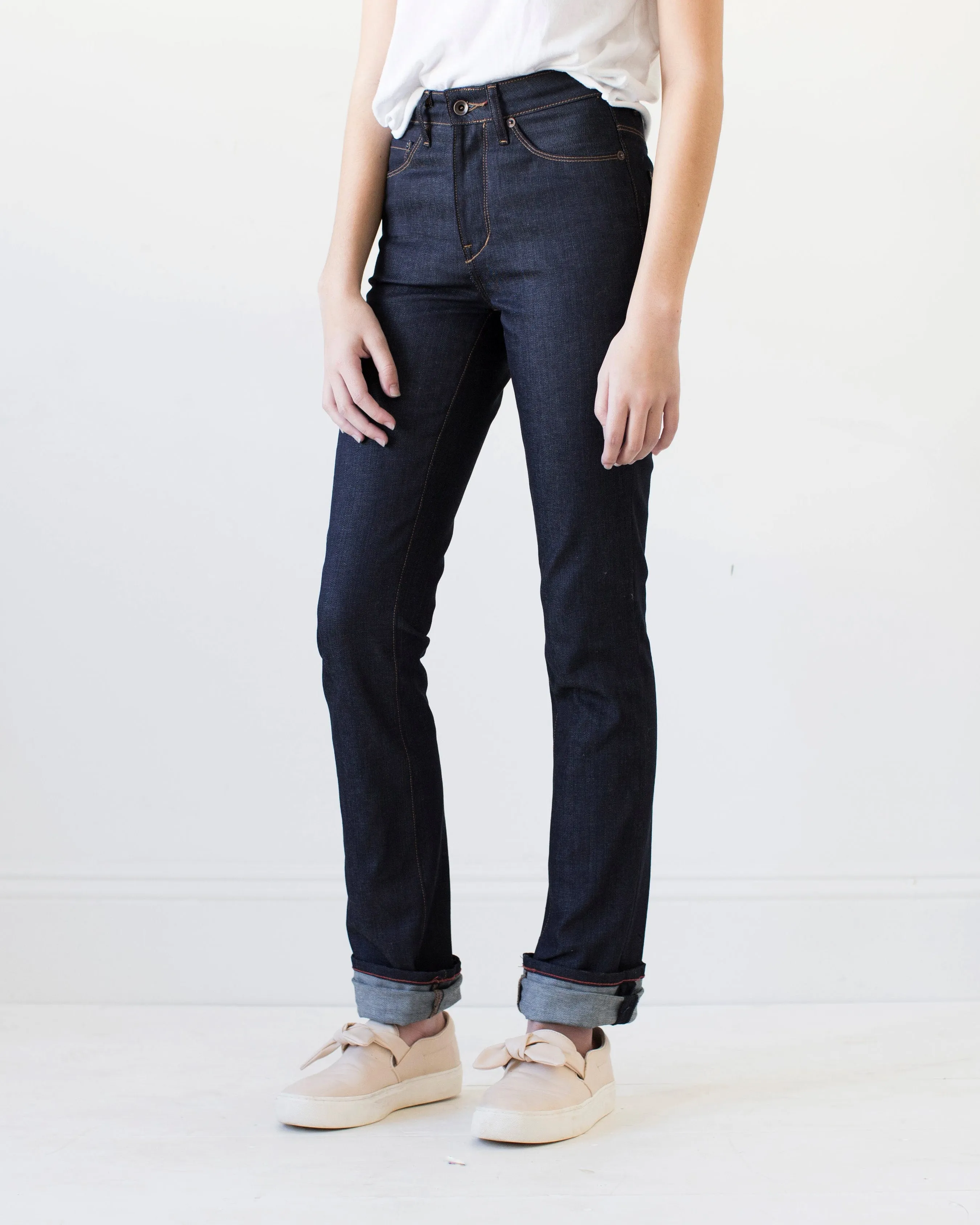 Madison | Raw Stretch sold by Raleigh Denim Workshop product image thumbnail 3