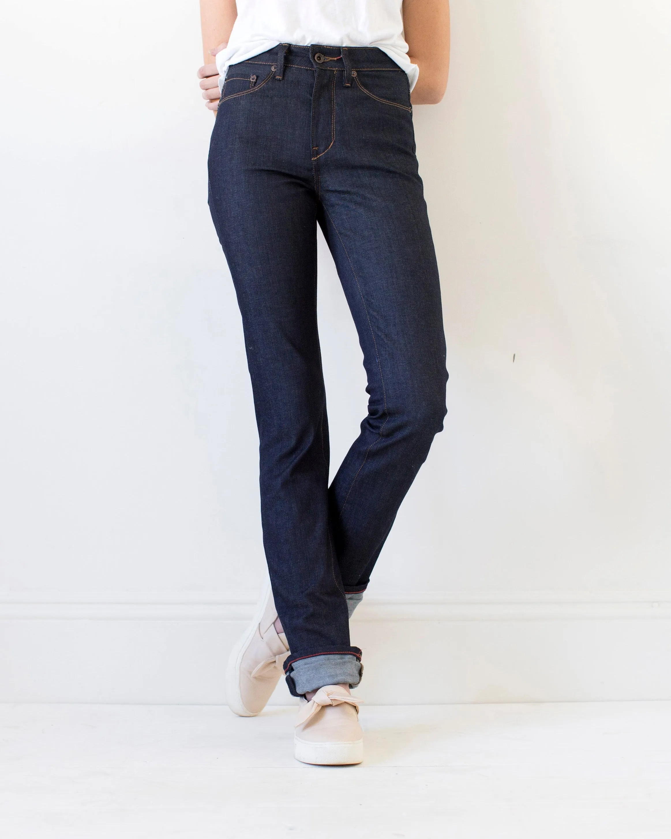 Madison | Raw Stretch sold by Raleigh Denim Workshop