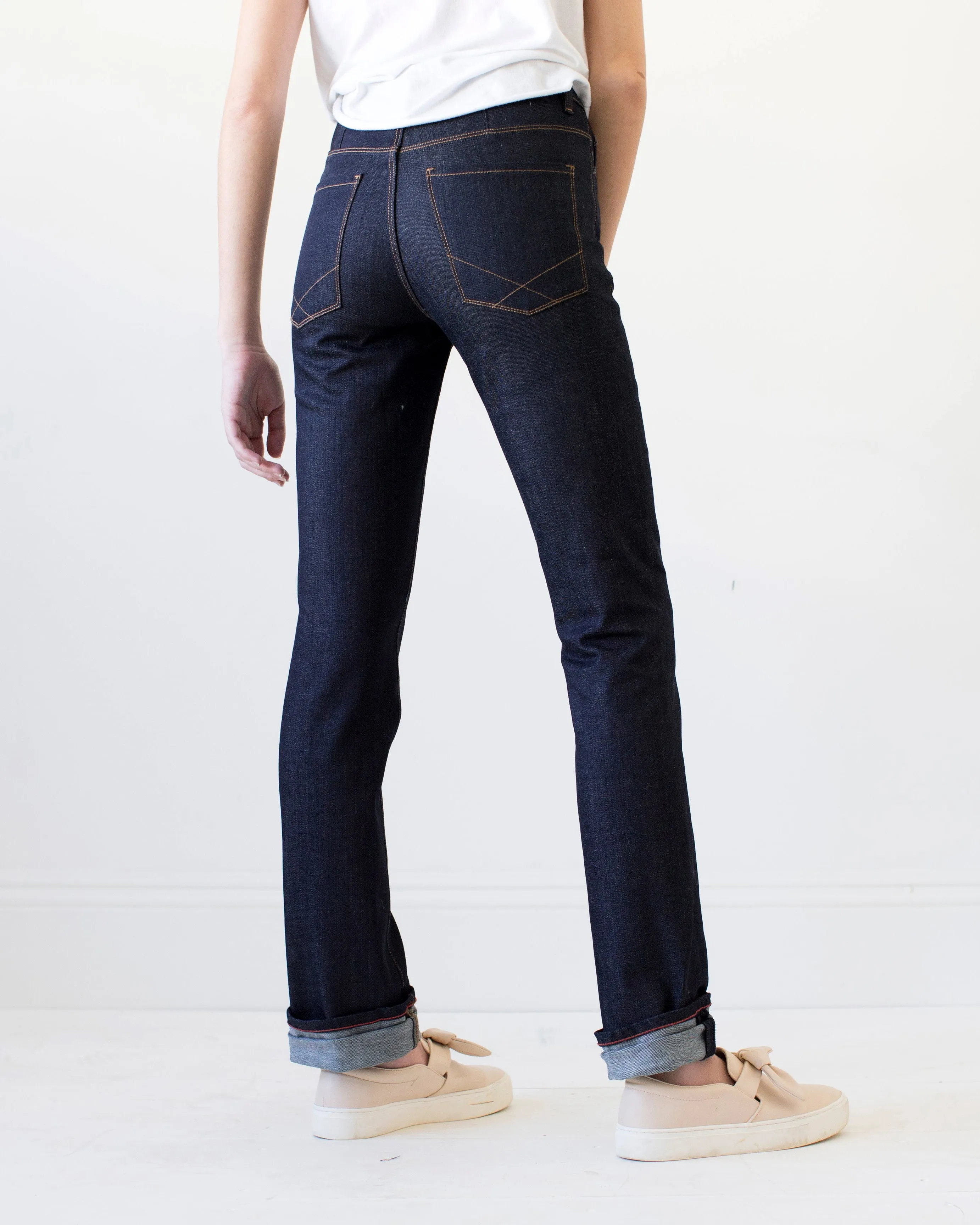 Madison | Raw Stretch sold by Raleigh Denim Workshop product image thumbnail 4