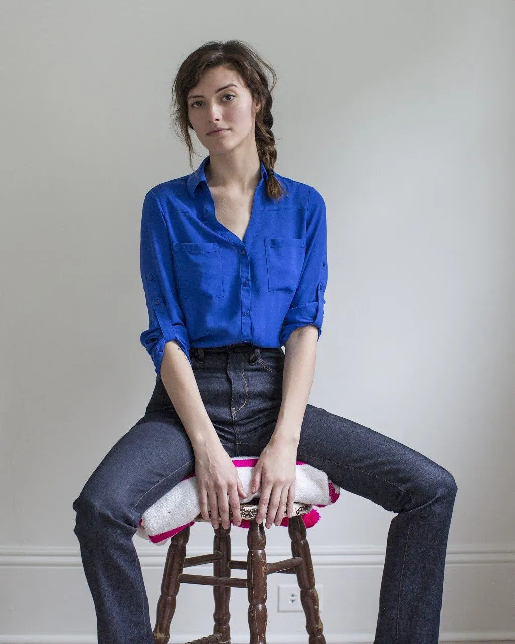 Madison | Raw Stretch sold by Raleigh Denim Workshop product image thumbnail 2