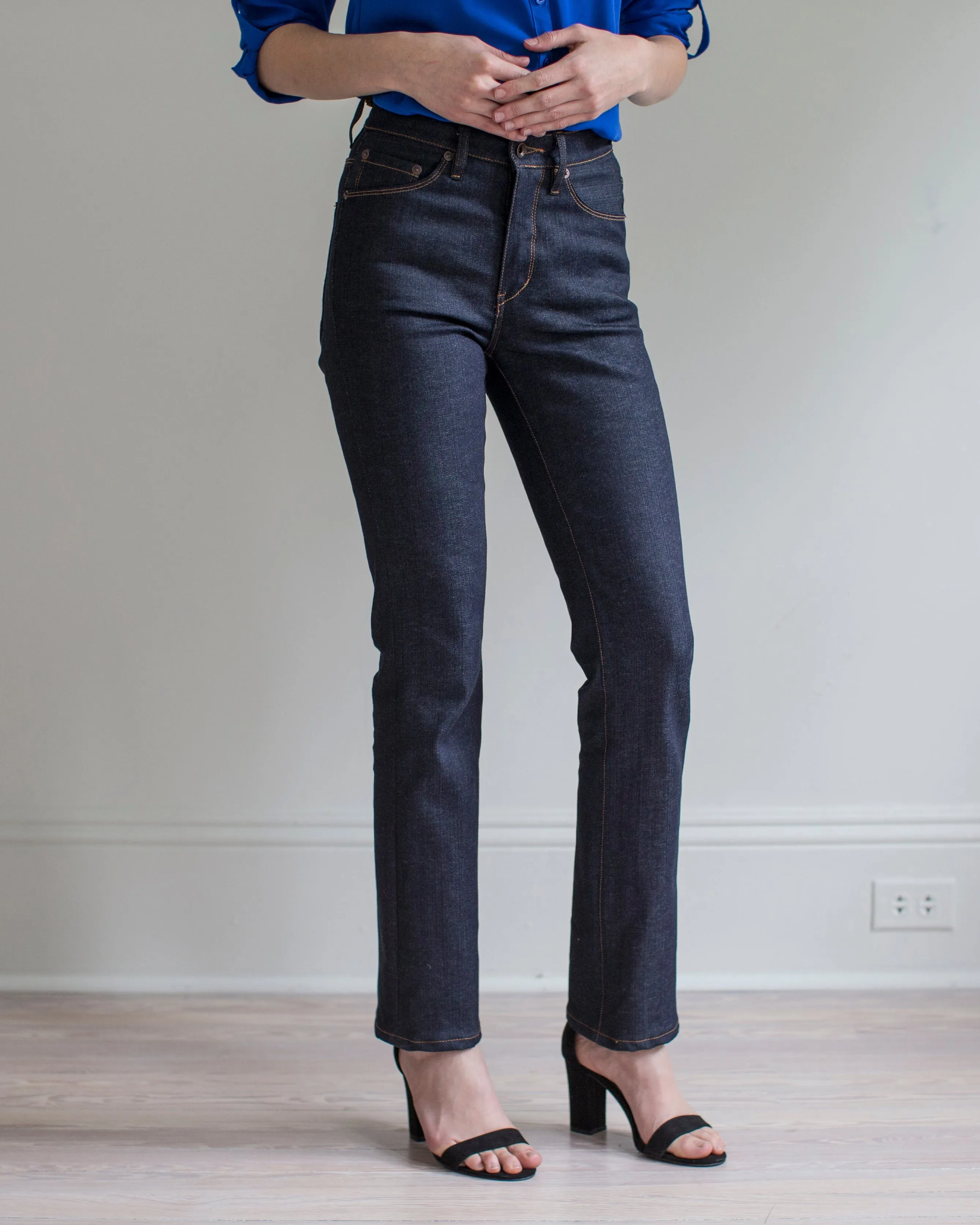 Madison | Raw Stretch sold by Raleigh Denim Workshop product image thumbnail 5