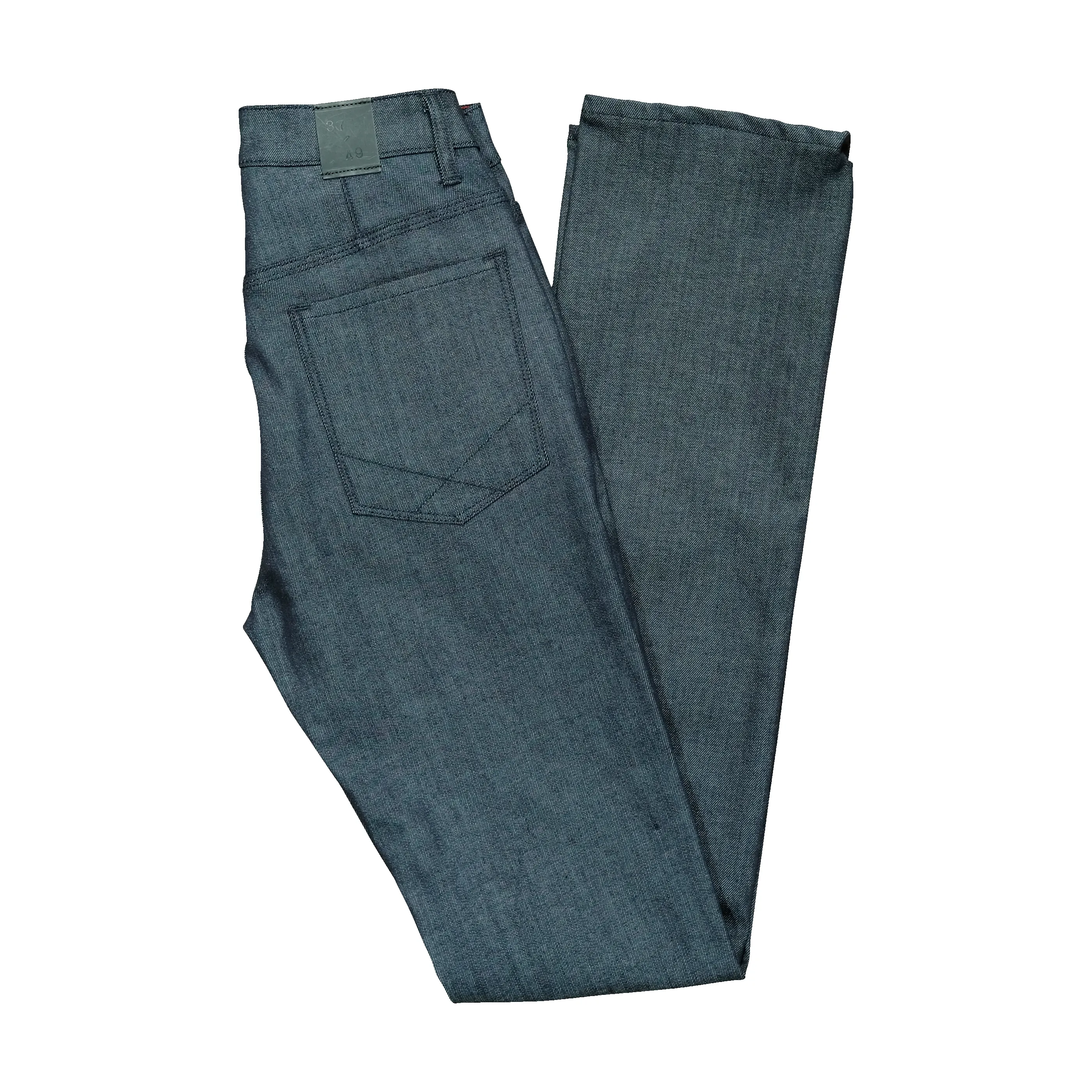 Madison | Raw Stretch | Tonal Stitch sold by Raleigh Denim Workshop product image thumbnail 3