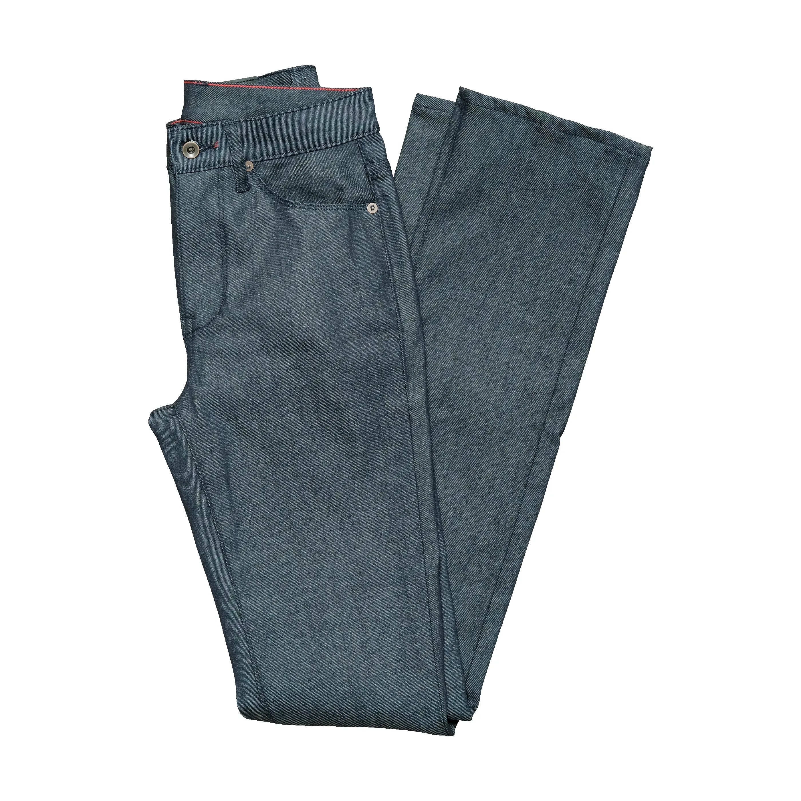 Madison | Raw Stretch | Tonal Stitch sold by Raleigh Denim Workshop product image thumbnail 2