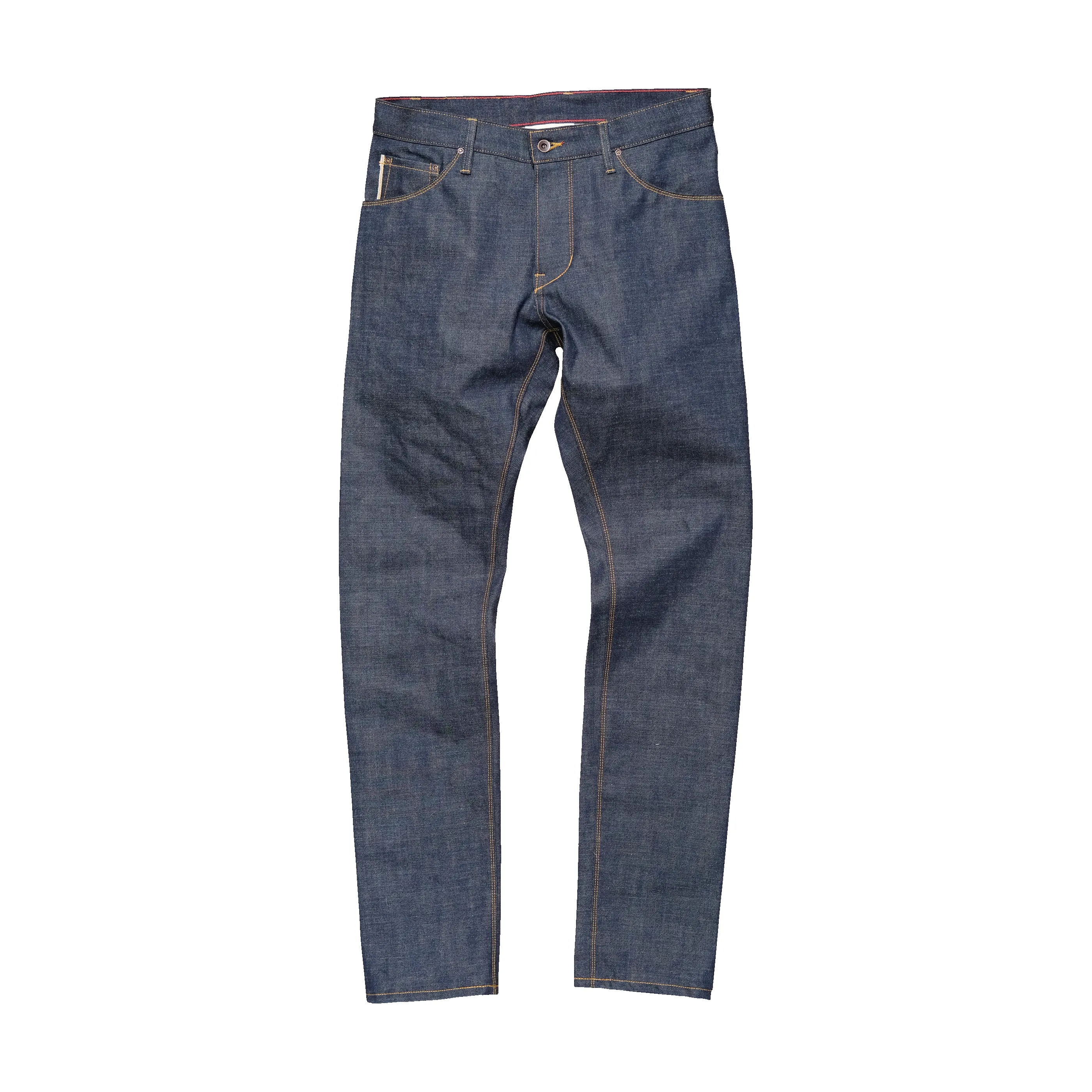 Martin | Raw Selvage Denim sold by Raleigh Denim Workshop
