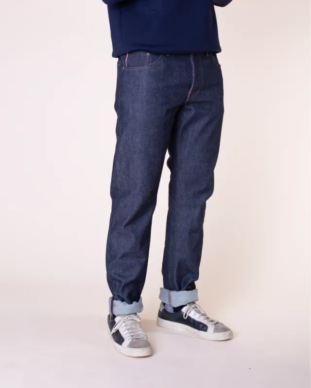 Jones: Selvage Raw | New American sold by Raleigh Denim Workshop