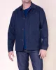 Patch Pocket Chore Coat | Wool Denim sold by Raleigh Denim Workshop