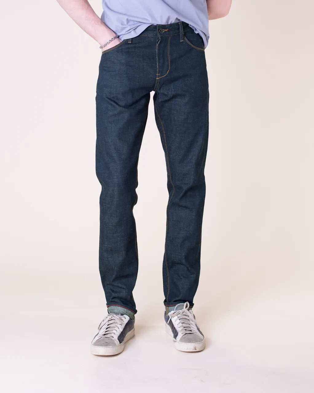 Graham | Original White Oak Selvage sold by Raleigh Denim Workshop product image thumbnail 3