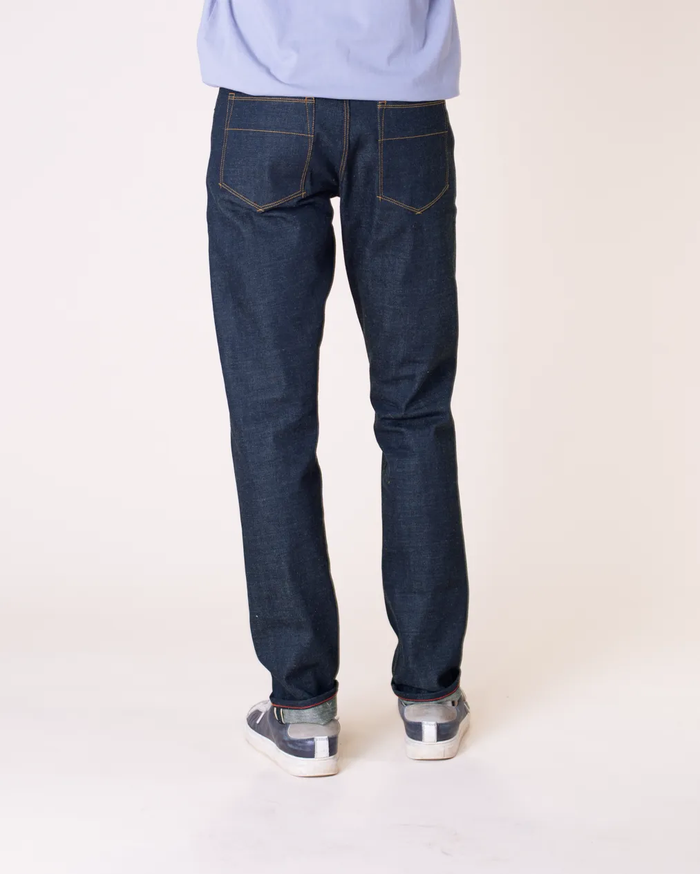 Graham | Original White Oak Selvage sold by Raleigh Denim Workshop product image thumbnail 5
