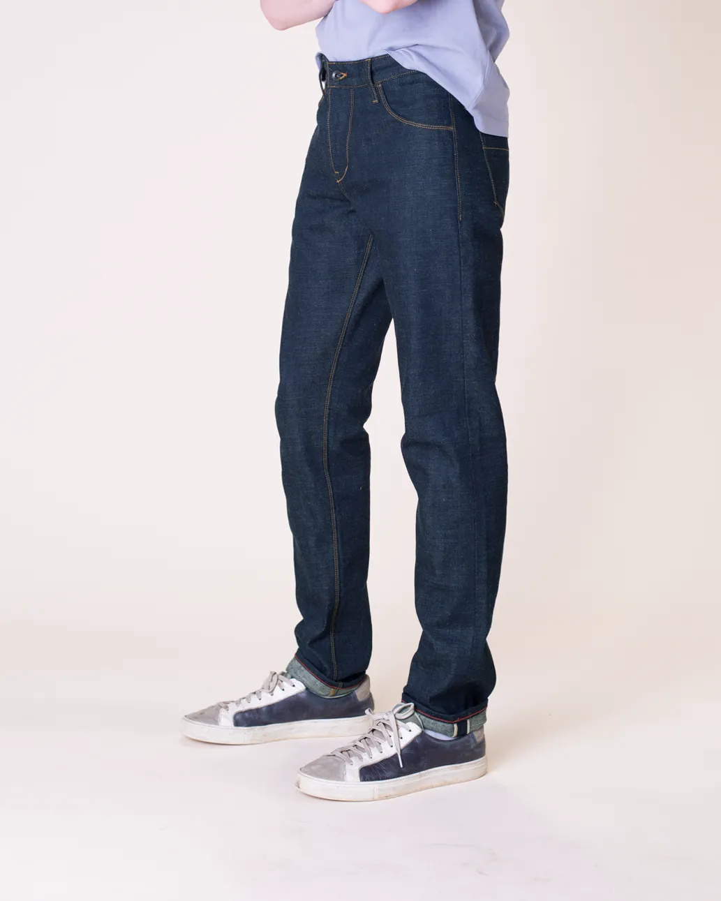 Graham | Original White Oak Selvage sold by Raleigh Denim Workshop product image thumbnail 2