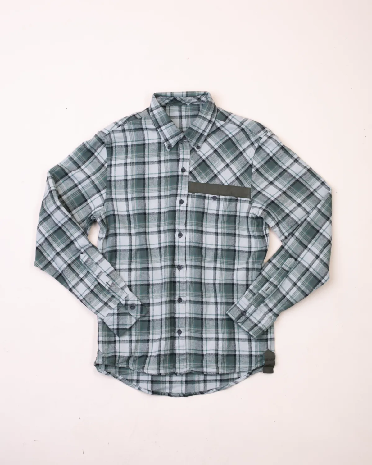 Oxford | Novelty Flannel Shadow sold by Raleigh Denim Workshop product image thumbnail 2