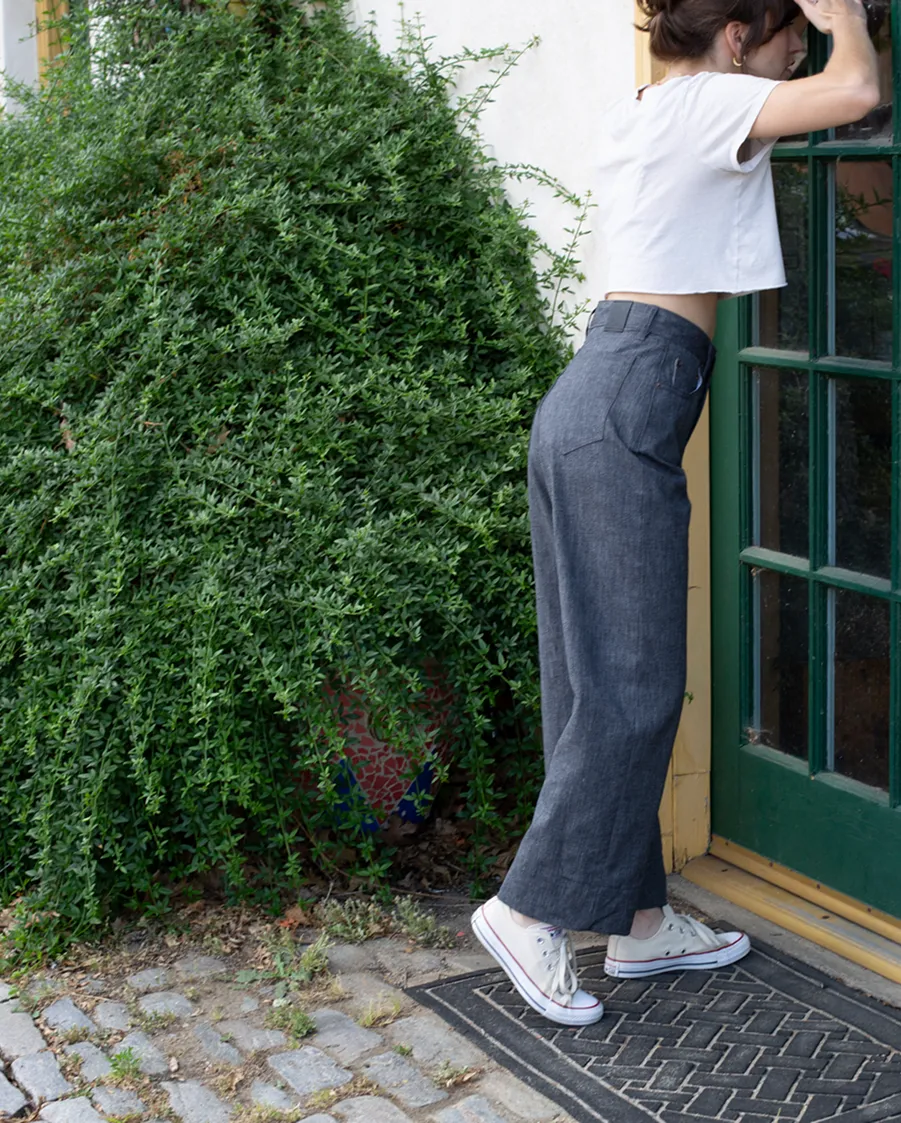 Stokes | Static sold by Raleigh Denim Workshop product image thumbnail 3