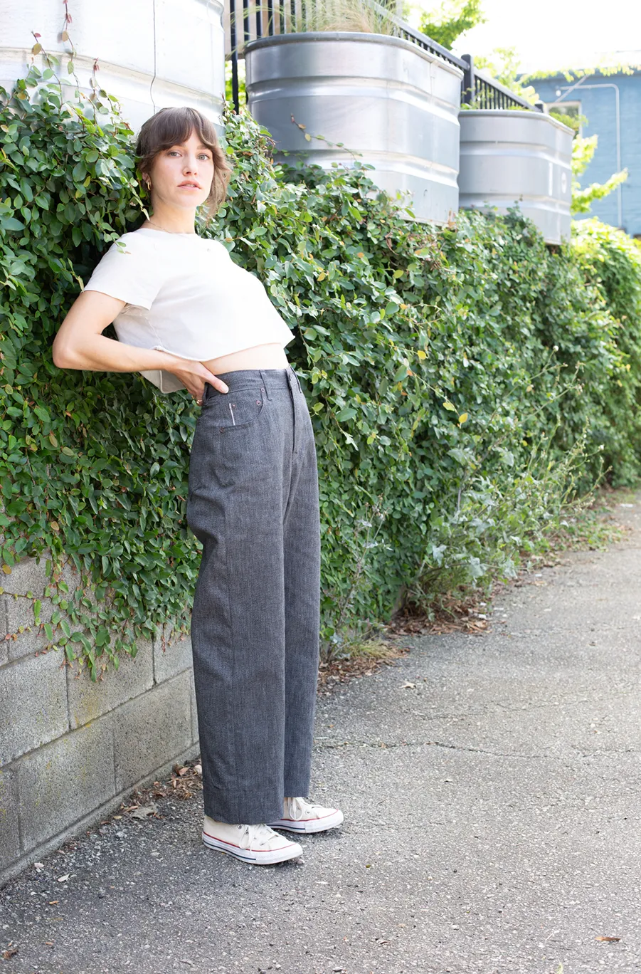 Stokes | Static sold by Raleigh Denim Workshop product image thumbnail 2