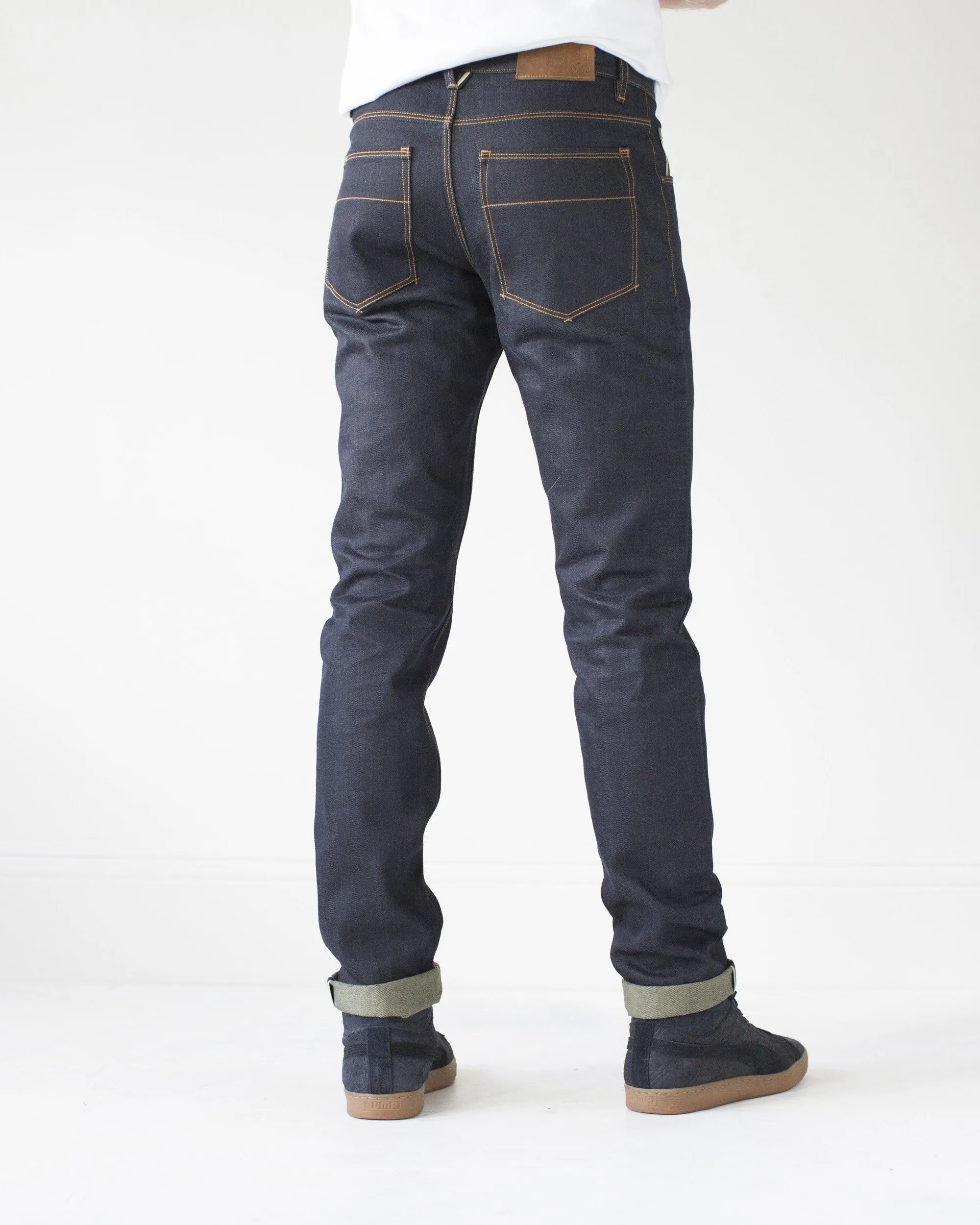 Jones | Original White Oak Selvage sold by Raleigh Denim Workshop product image thumbnail 3
