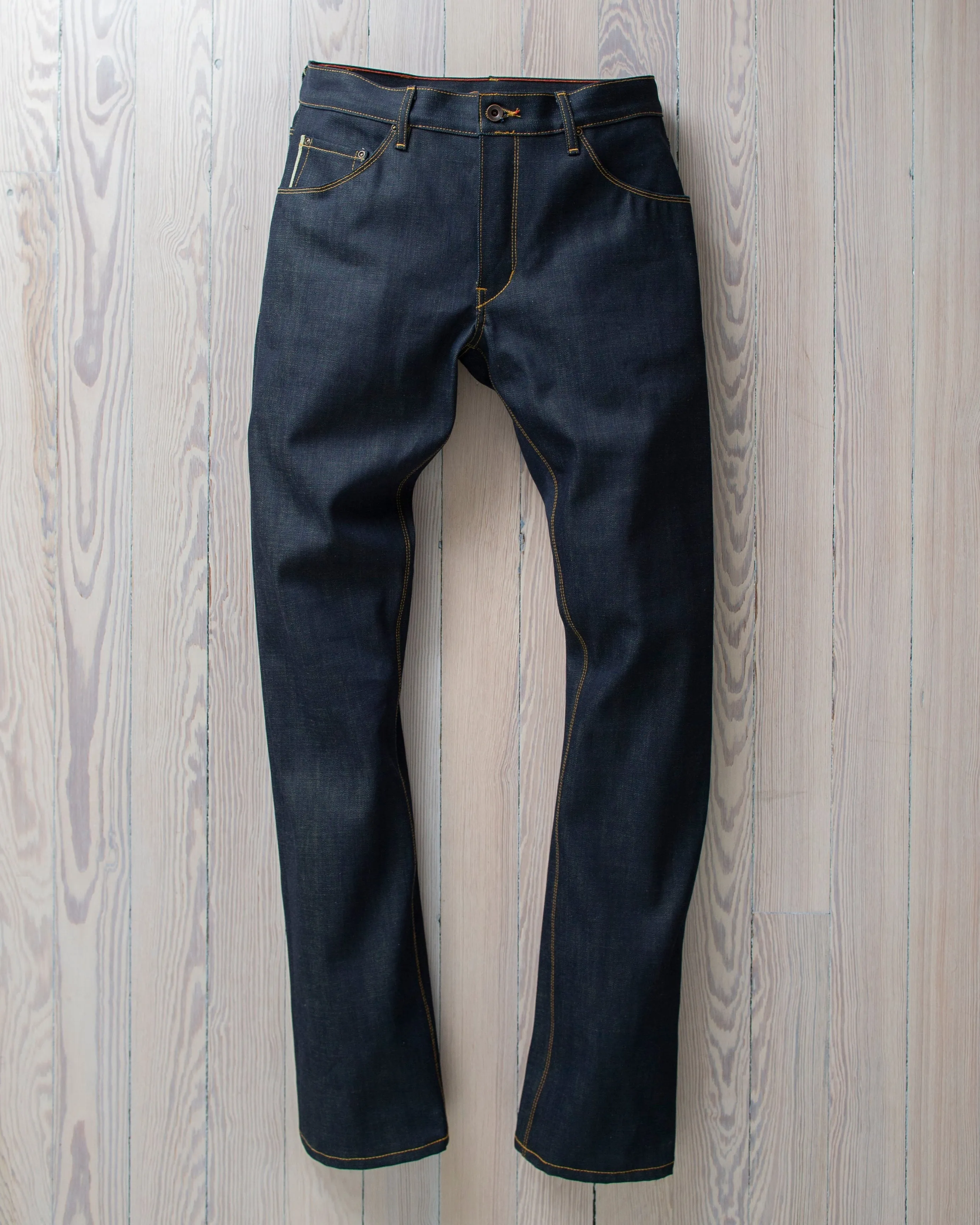 Jones | Original White Oak Selvage sold by Raleigh Denim Workshop product image thumbnail 4