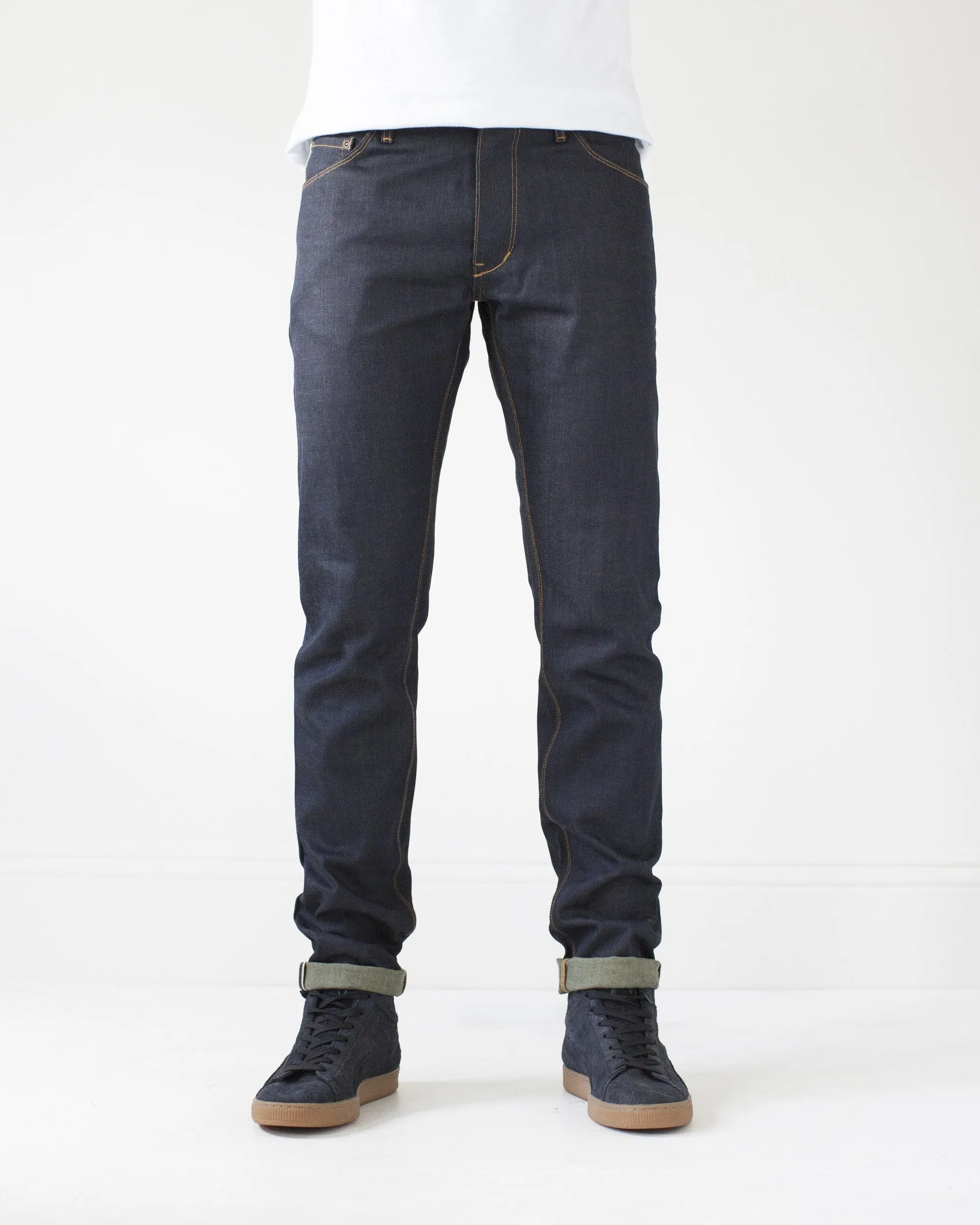 Jones | Original White Oak Selvage sold by Raleigh Denim Workshop product image thumbnail 2