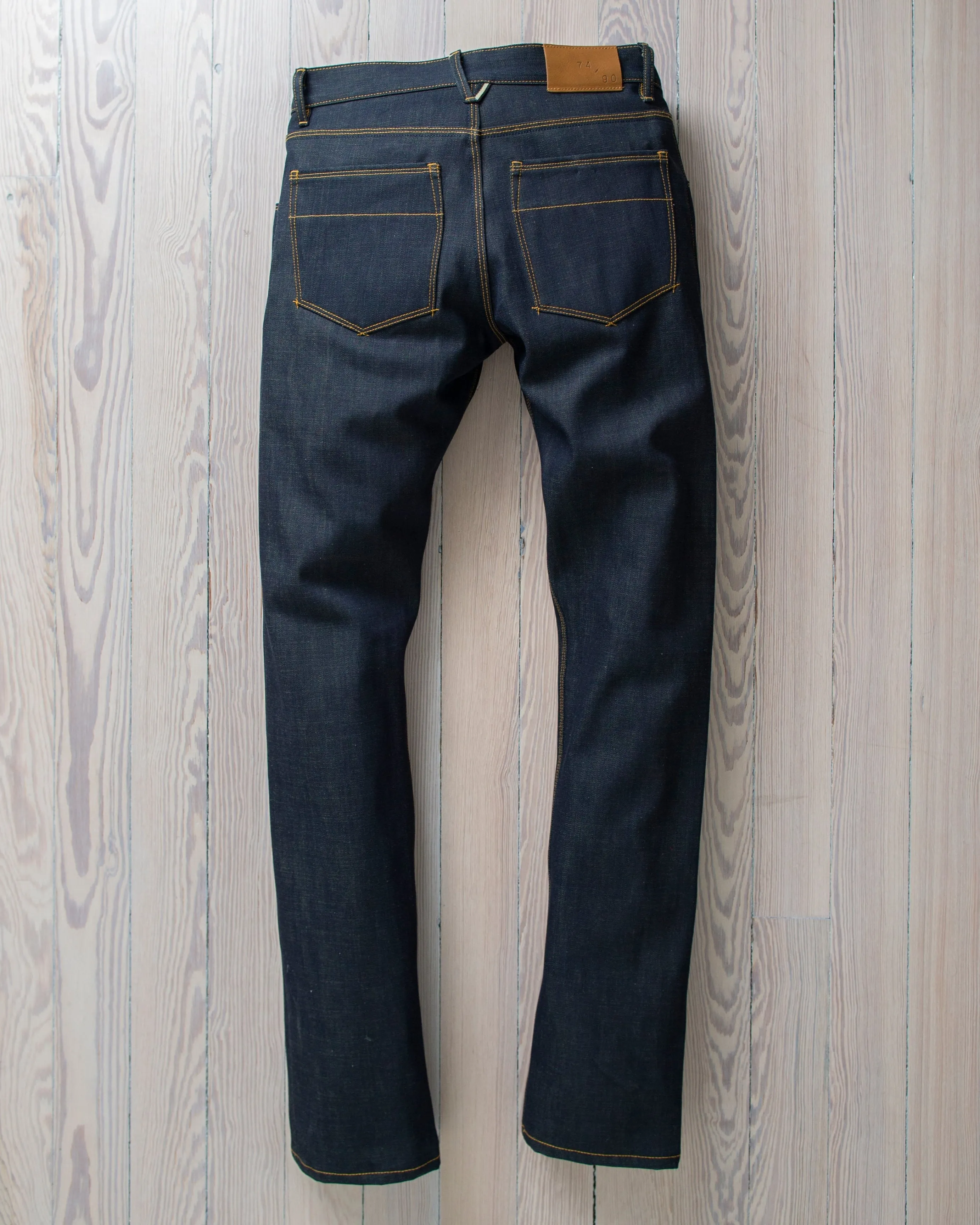 Jones | Original White Oak Selvage sold by Raleigh Denim Workshop product image thumbnail 5