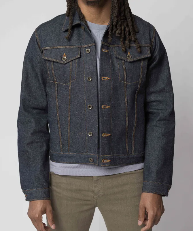 Denim Jacket | Vidalia 14 oz. made by Raleigh Denim Workshop