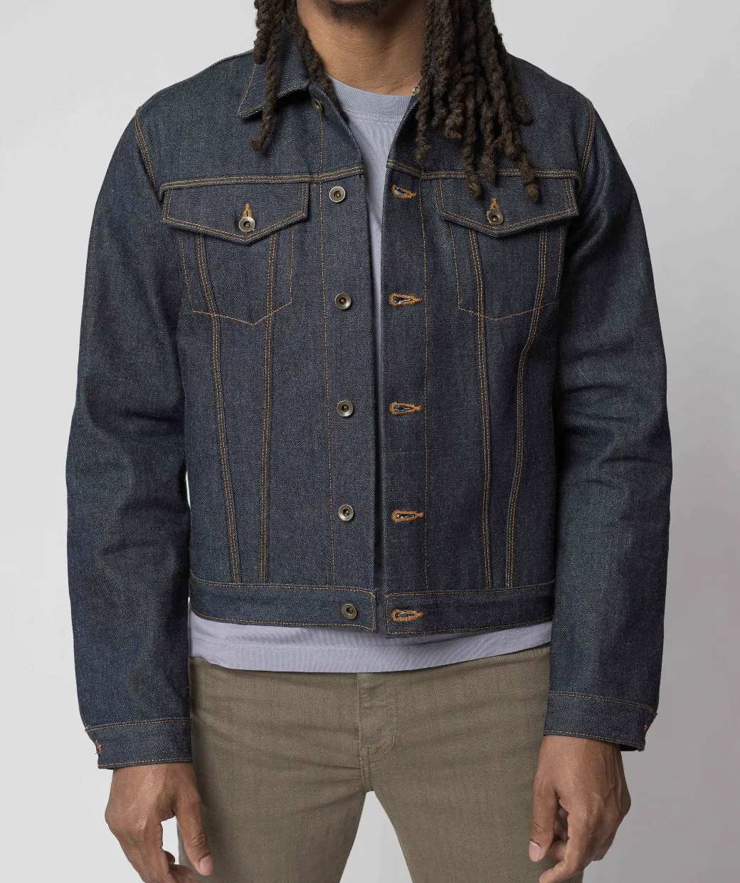 Denim Jacket | Vidalia 14 oz. sold by Raleigh Denim Workshop