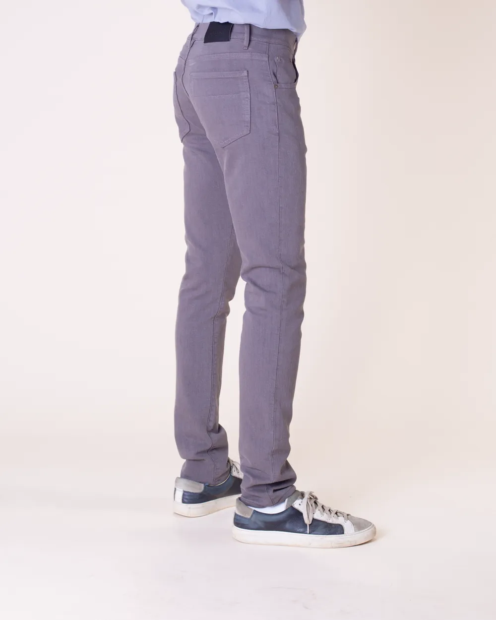 Martin Stretch | Stone sold by Raleigh Denim Workshop product image thumbnail 3