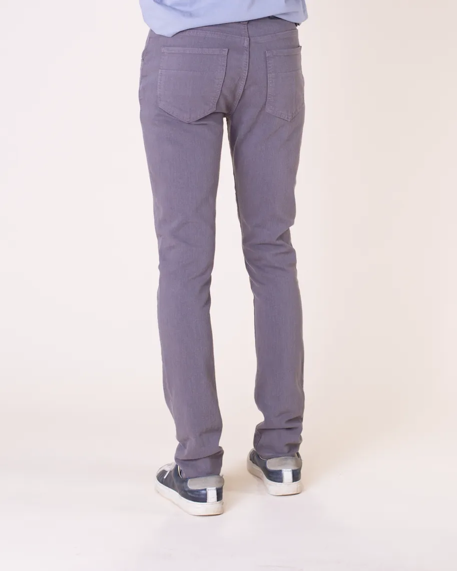 Martin Stretch | Stone sold by Raleigh Denim Workshop product image thumbnail 5