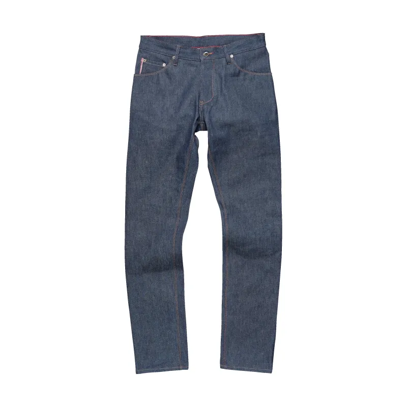 Graham | Washed Vidalia 14 Oz. Selvage made by Raleigh Denim Workshop