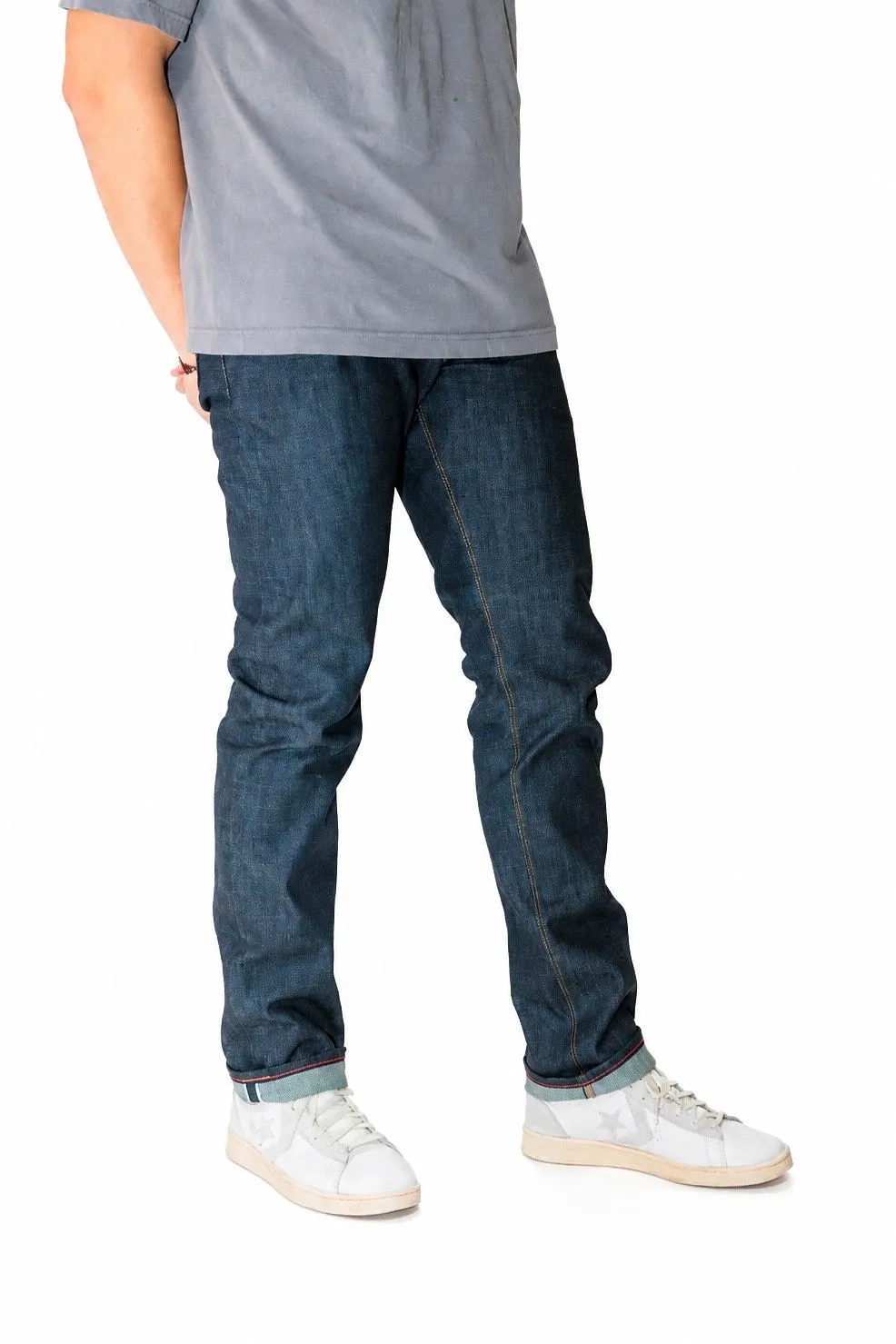 Alexander | Nash 13 Oz. Selvage Raw sold by Raleigh Denim Workshop product image thumbnail 2