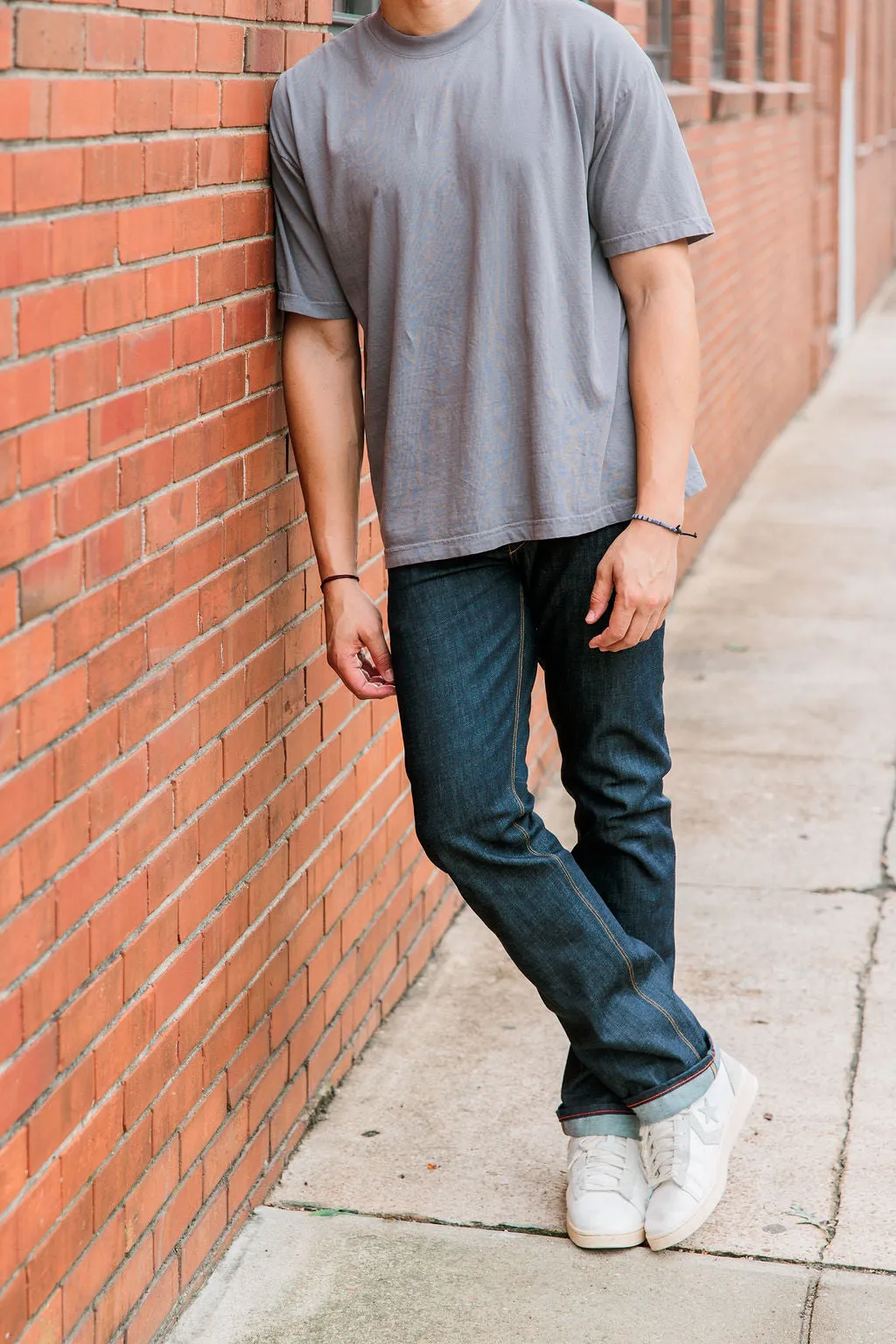 Alexander | Nash 13 Oz. Selvage Raw sold by Raleigh Denim Workshop product image thumbnail 3