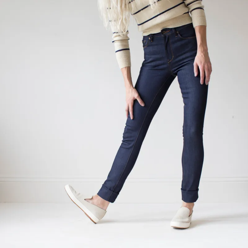 Haywood | Raw Stretch sold by Raleigh Denim Workshop