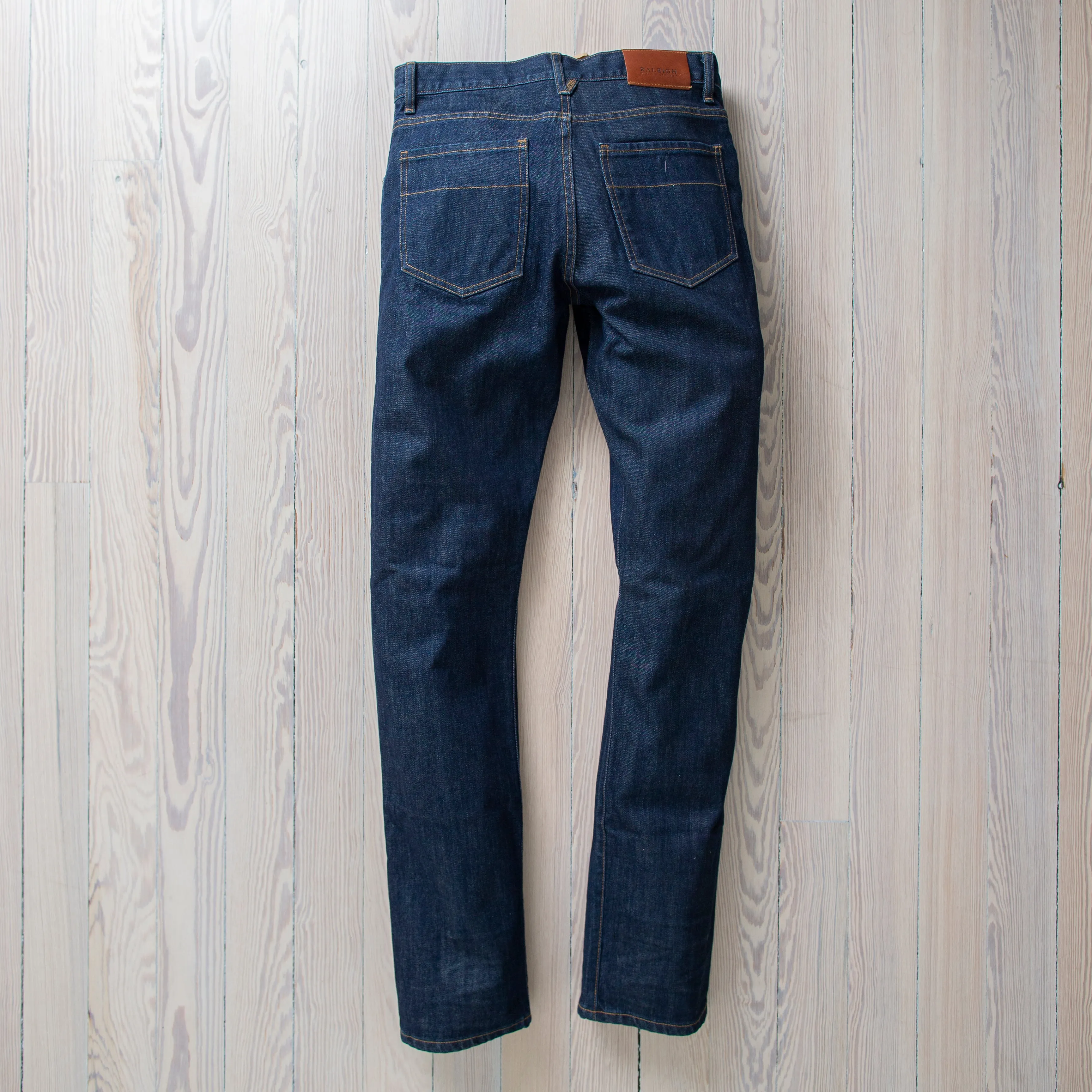 Martin | Resin Rinse sold by Raleigh Denim Workshop product image thumbnail 2
