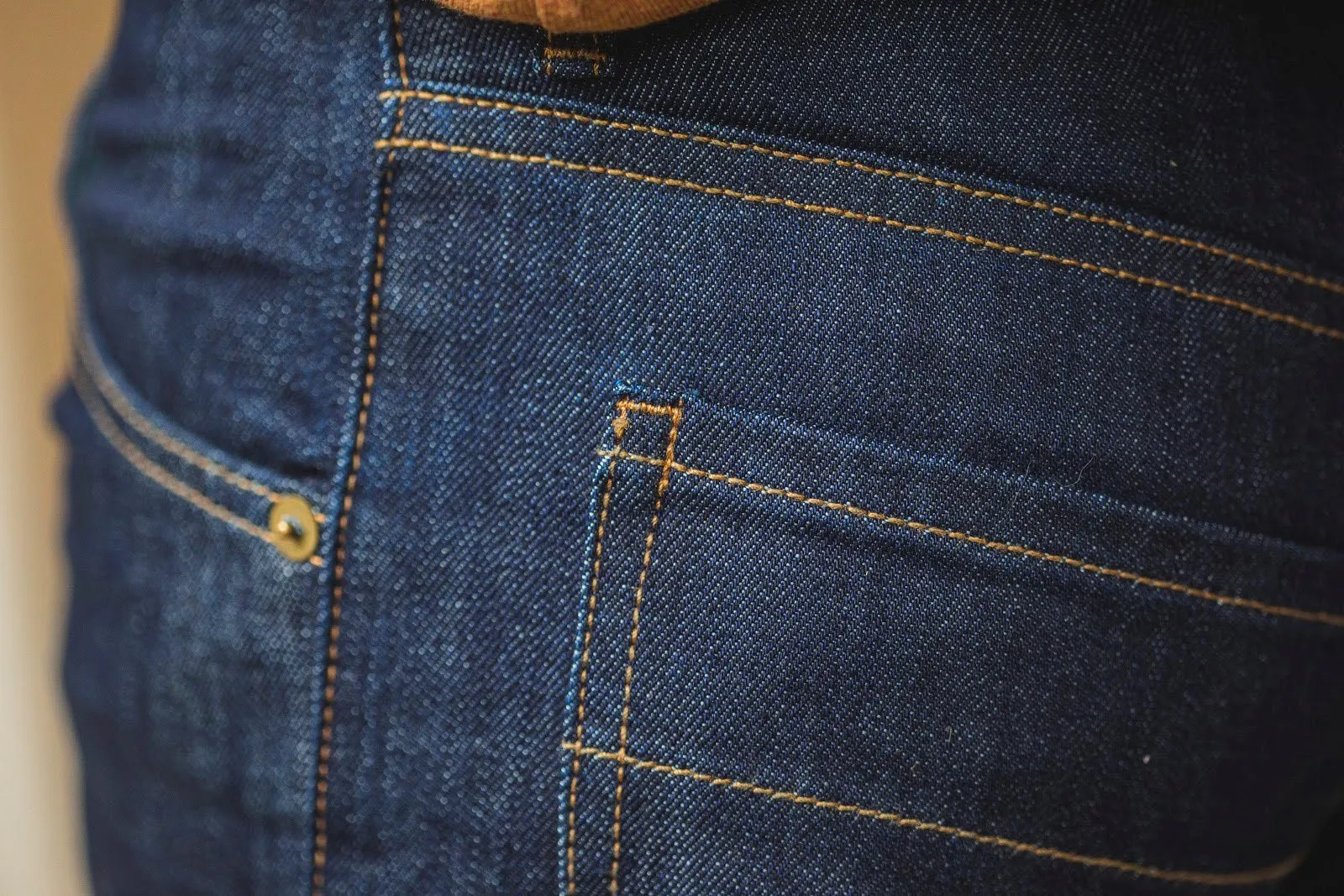 Martin | Resin Rinse sold by Raleigh Denim Workshop product image thumbnail 3