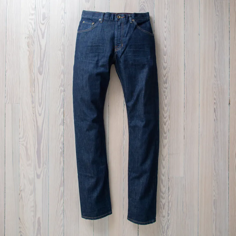 Martin | Resin Rinse sold by Raleigh Denim Workshop