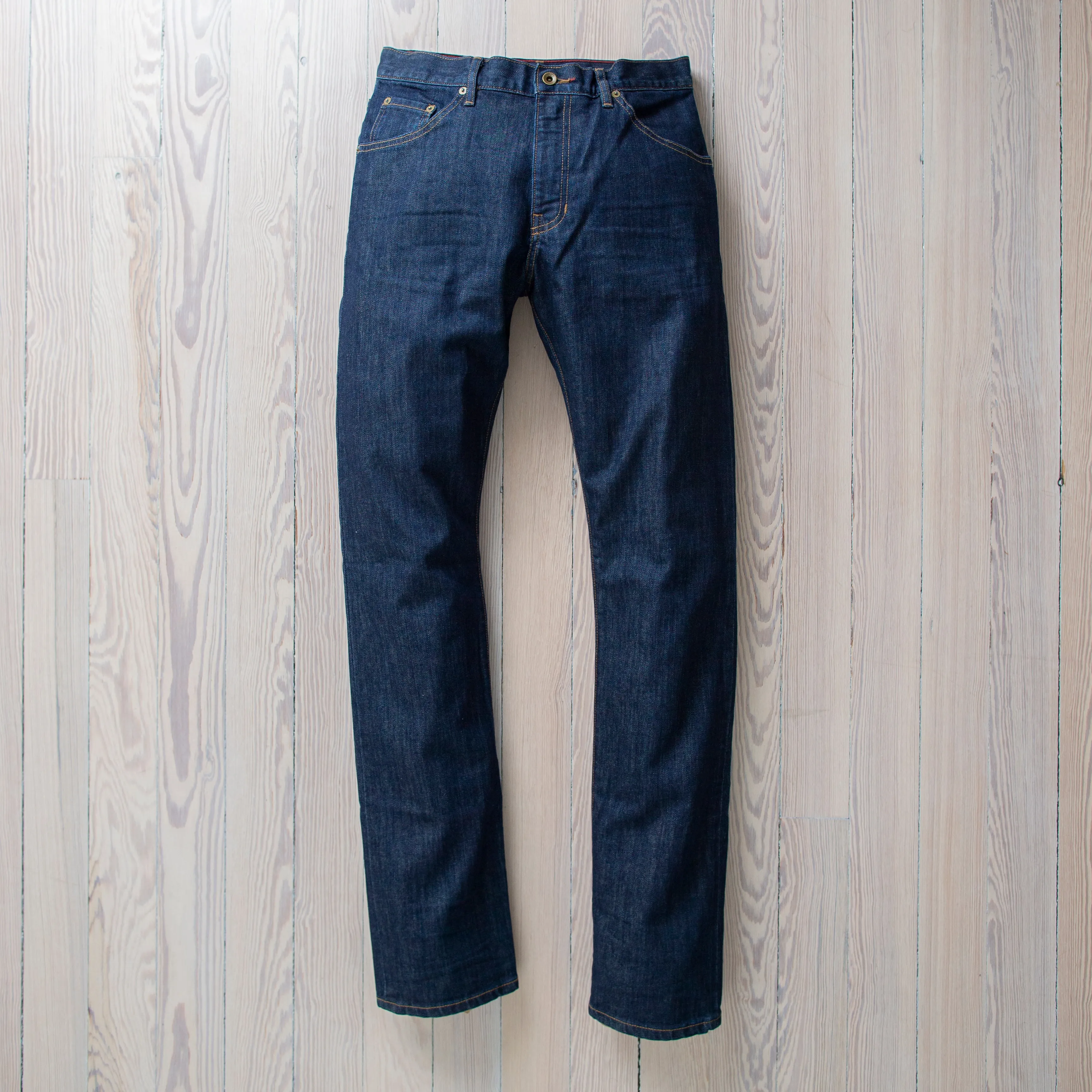 Martin | Resin Rinse sold by Raleigh Denim Workshop