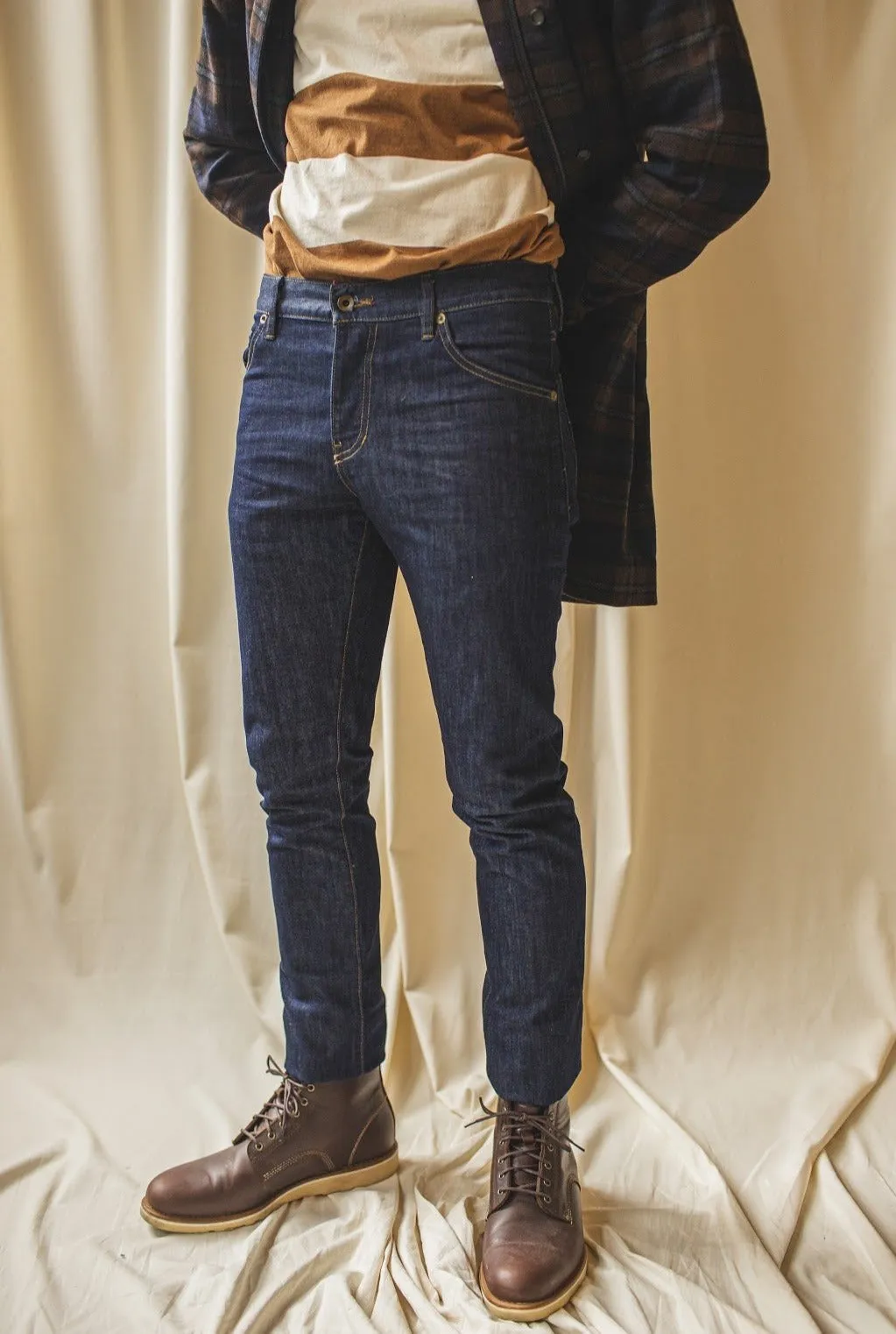 Martin | Resin Rinse sold by Raleigh Denim Workshop product image thumbnail 5